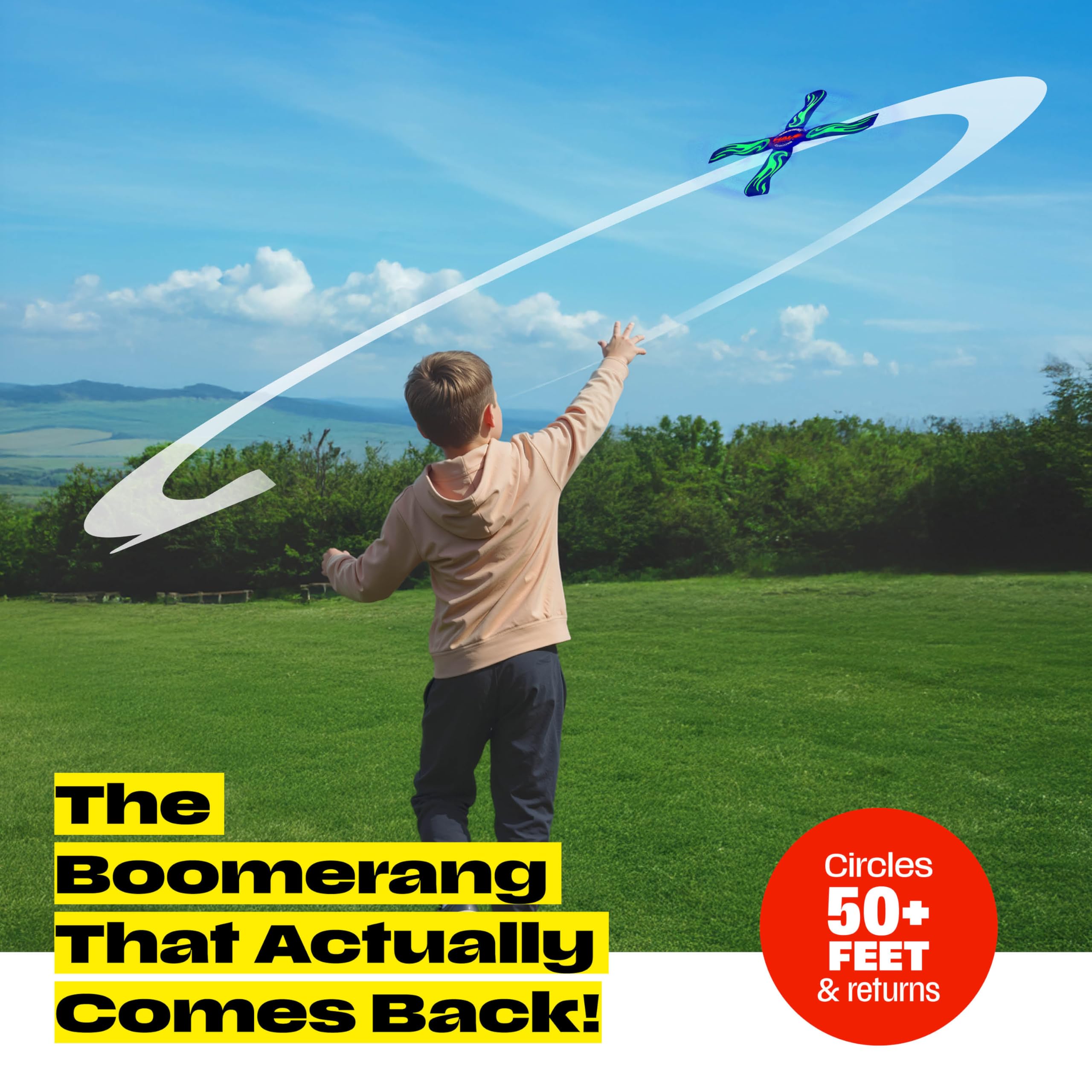 Boomerang Sport