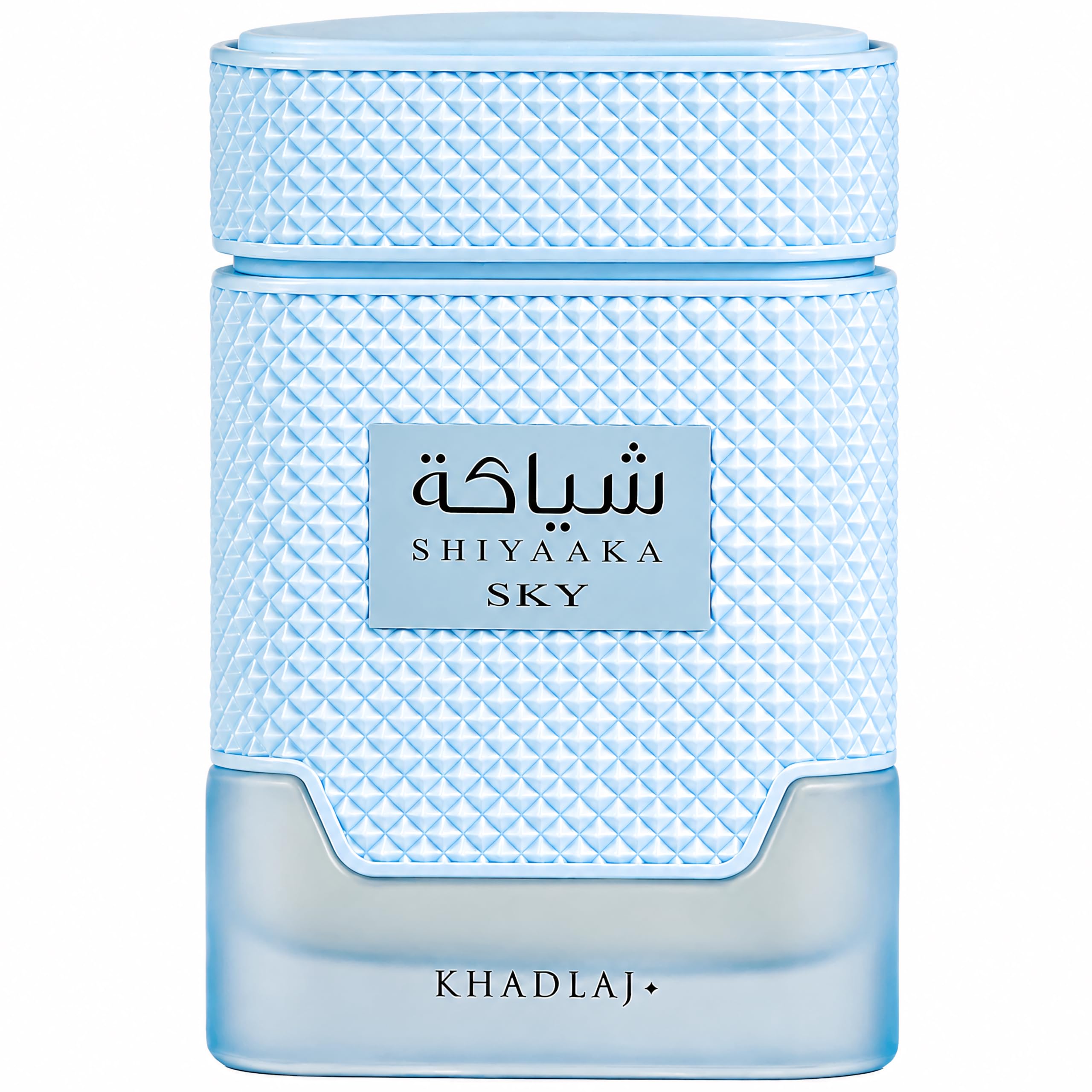Khadlaj SHIYAAKA  100ml 香水 Amazon.com : Khadlaj Shiyaaka Sky 3.4 Ounce / 100 ml | Eau de