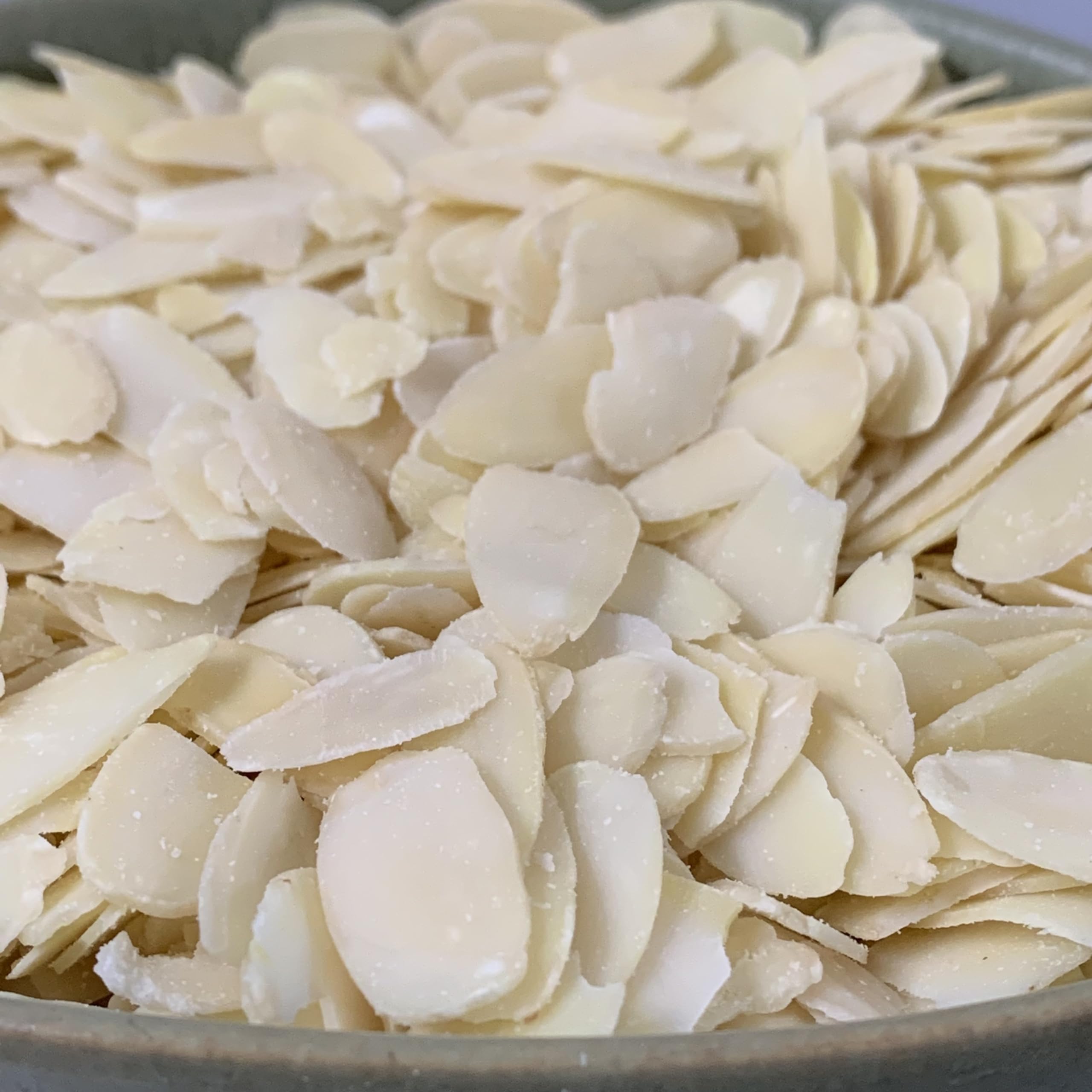 Almendra Laminada BIO 1kg Frutos Secos Naturales Cultivo Ecológico Sin Gluten Vegano
