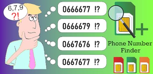 Phone Number Finder - Generator