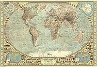 Vista 1 de Anatolian 2000Piece Jigsaw Puzzle - World Map Jigsaw Puzzle Mapa del mundo