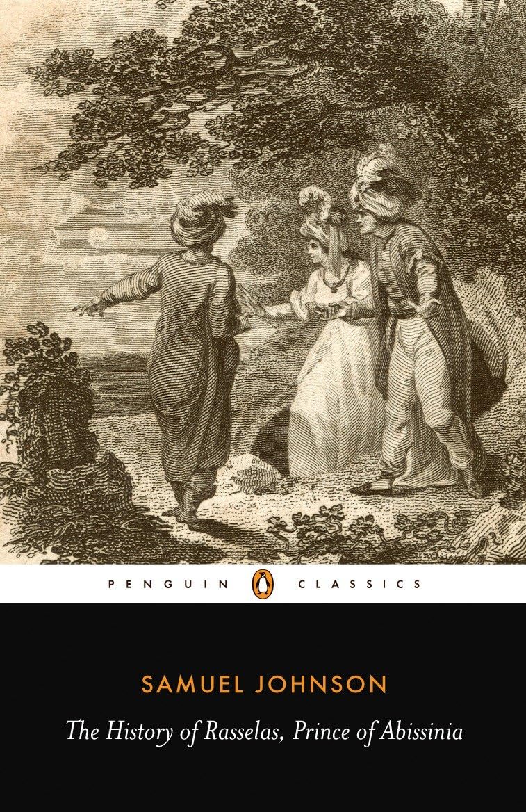 The History of Rasselas, Prince of Abyssinia (Penguin Classics)