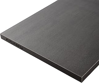 Waterproof Frosted Glass Desk Mat Heat Resistant Table Cover