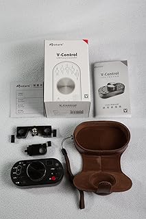 Aputure V-Control USB Focus Remote Controller Compatible with Select Canon Cameras