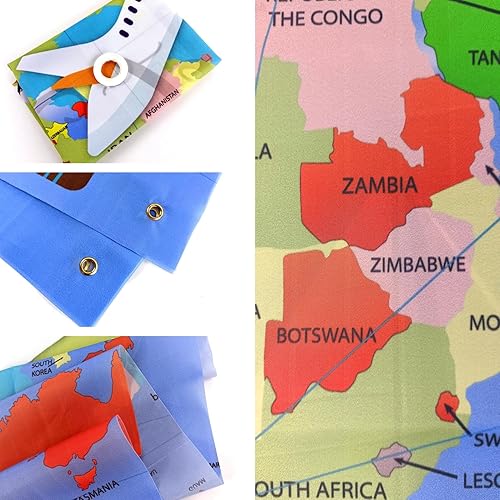 Miniatura 7 de Let The Adventure Begin - Pancarta de fondo con 70.8 x 43.3 pulgadas, Adventure Awaits Bon Voyage Tree Mountain Wilderness Forest Photography