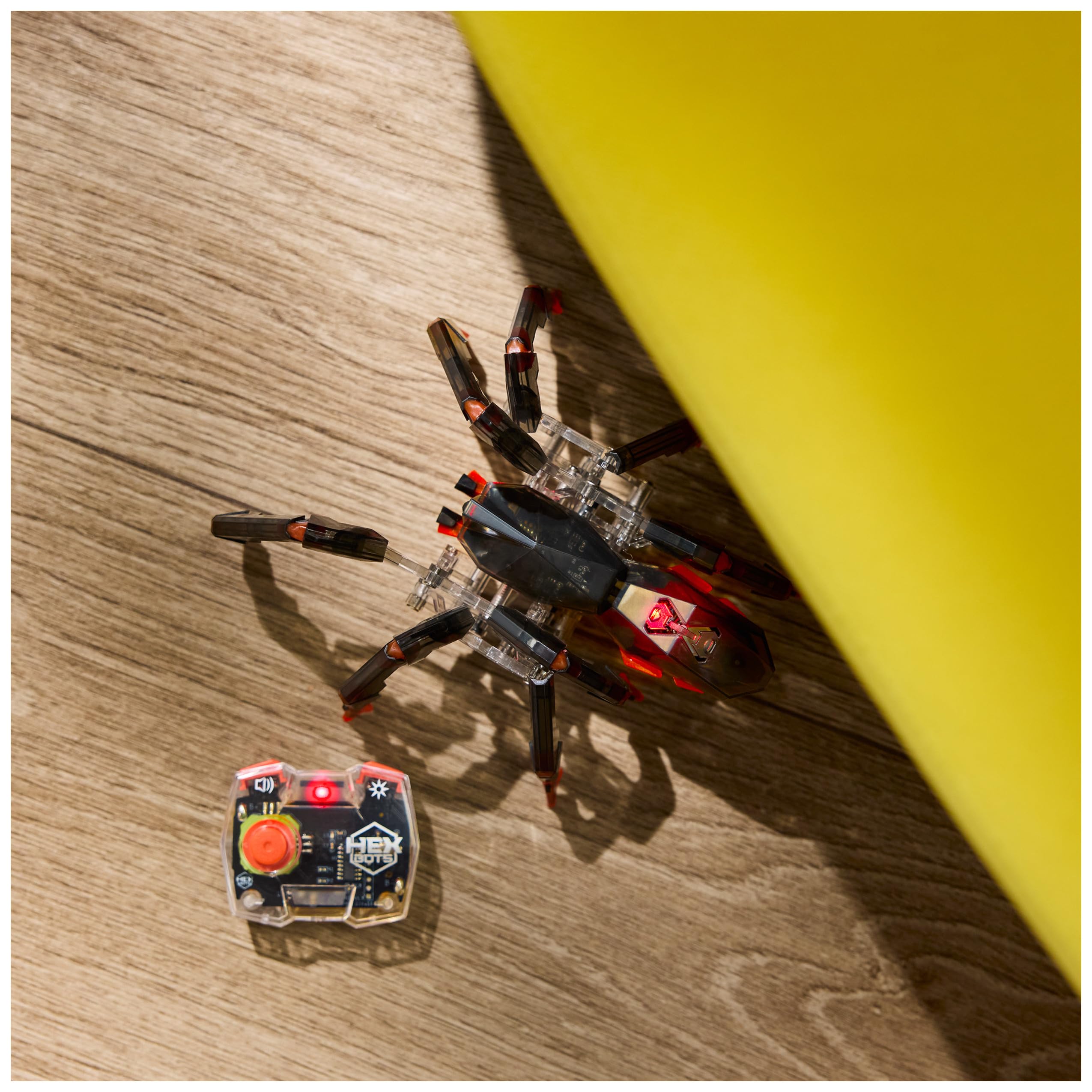 HEX BOTS Figura di animale robotico meccanico
