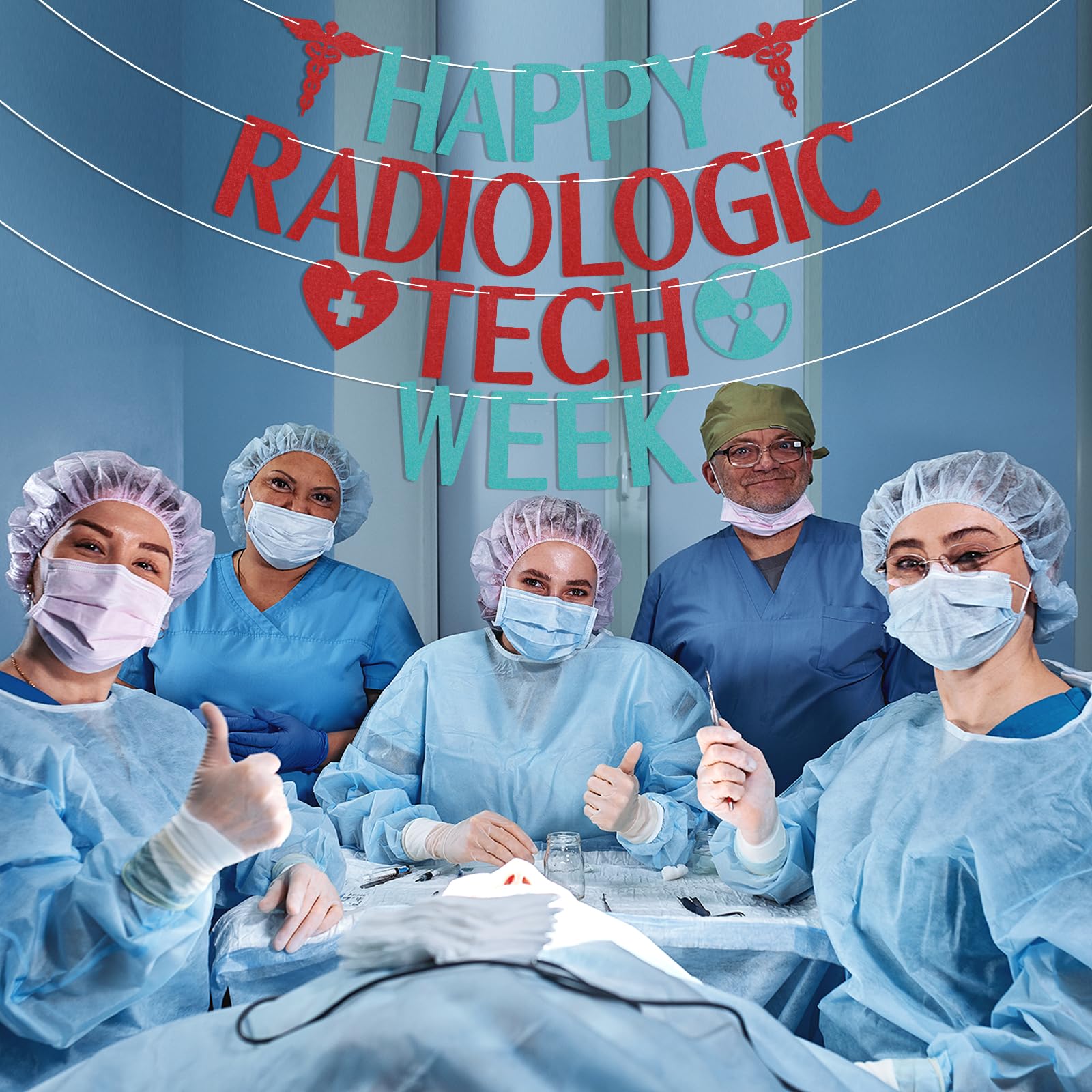 Radiation Tech Week Positive Promotions Radiology Tech Week
