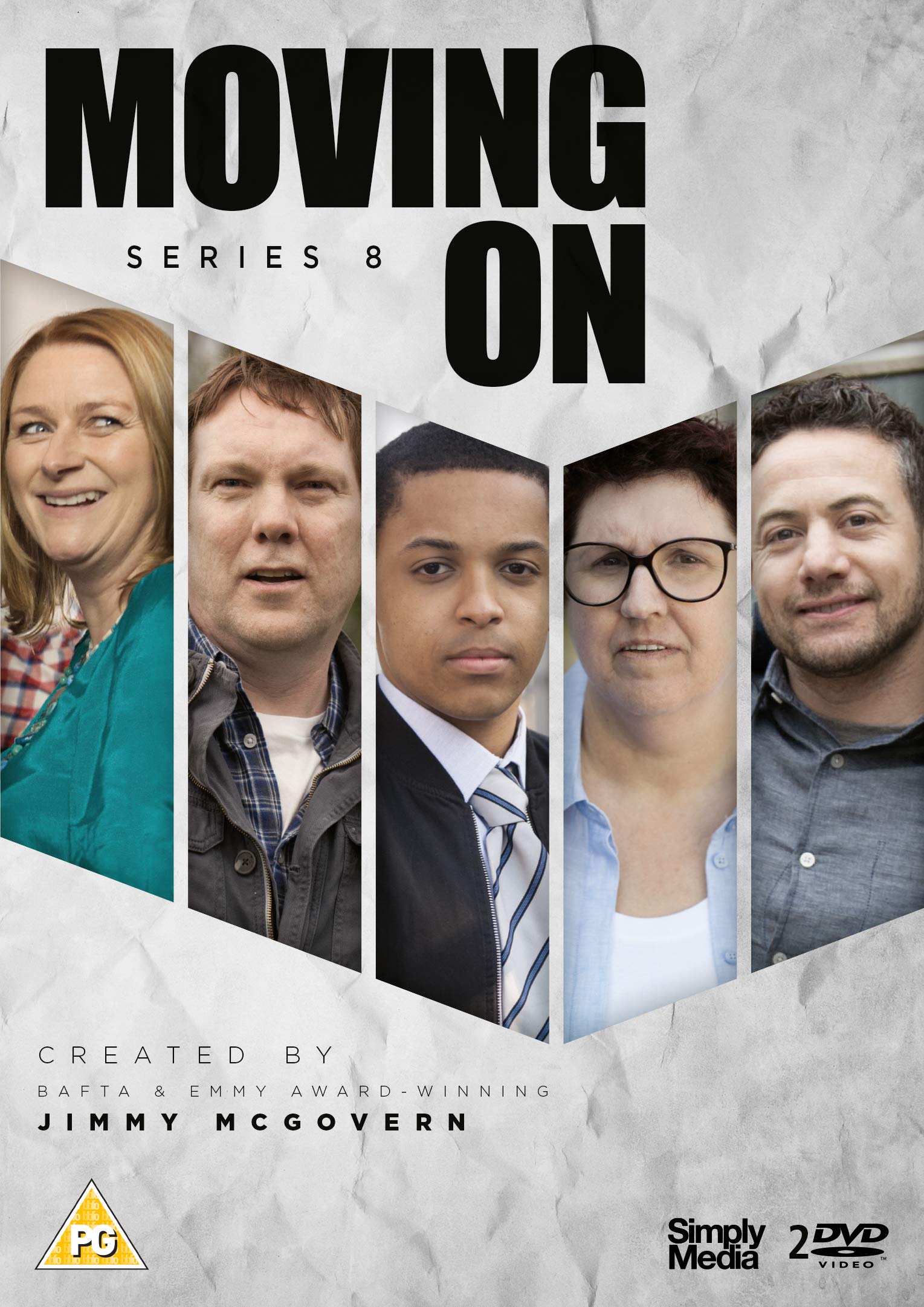 Moving On: Series 8 [DVD]: Amazon.co.uk: Antonio Aakeel, Rosie