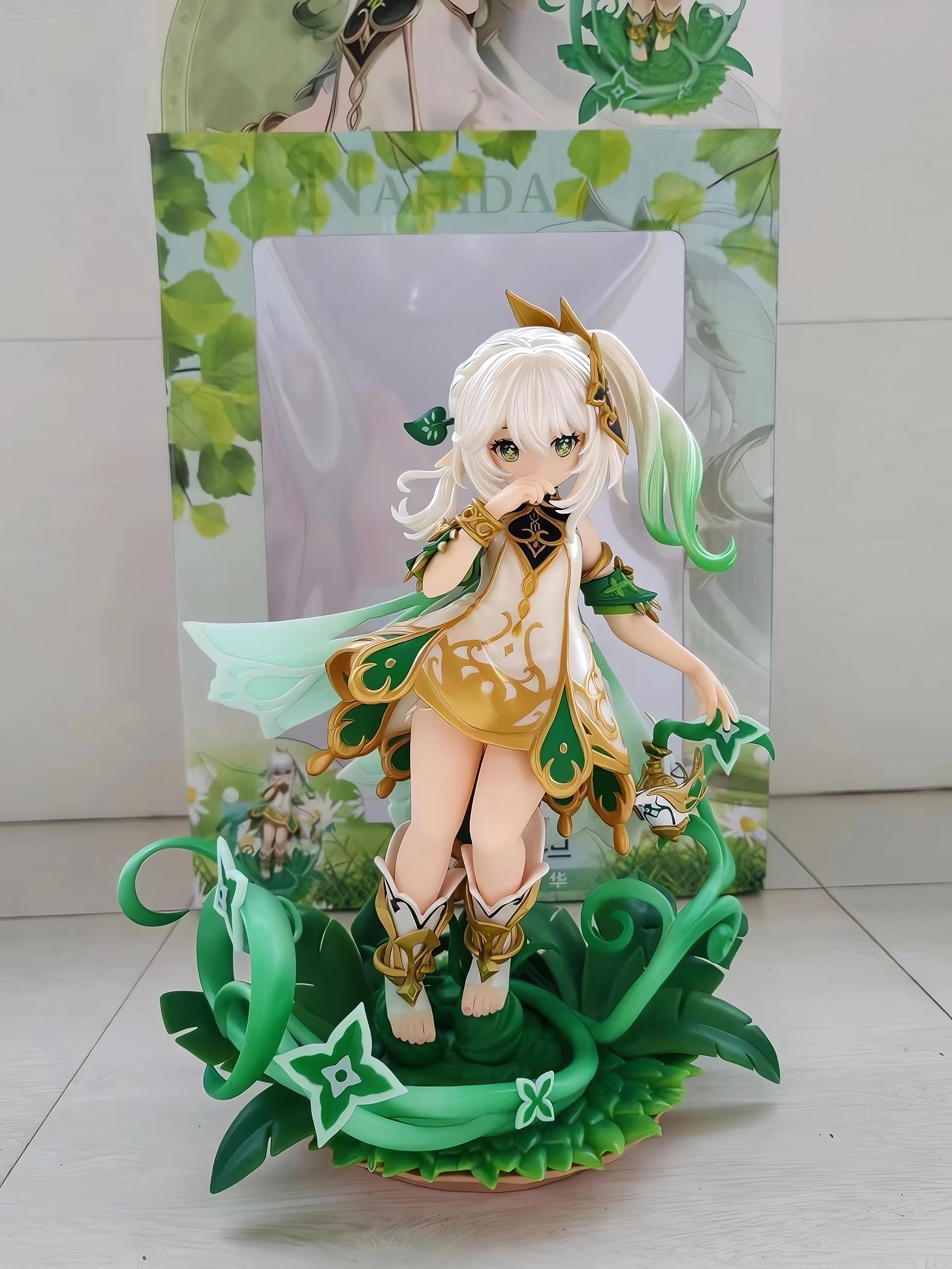 Amazon.co.jp: miHoYo 原神 ナヒーダ GK 1/7スケール PVC&ABS製 塗装 