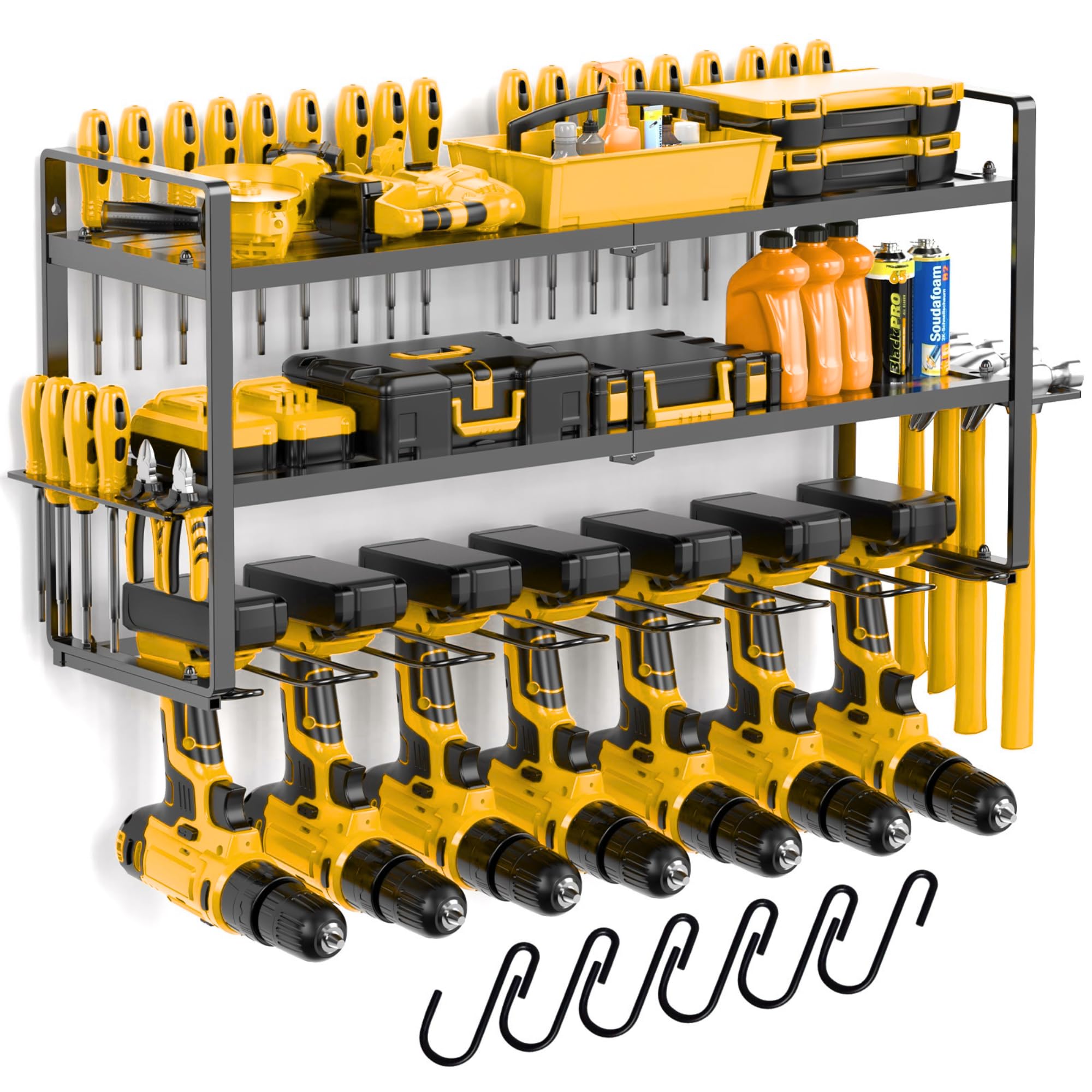 How to Store Cordless Drills Safely: Expert Tips for Protection