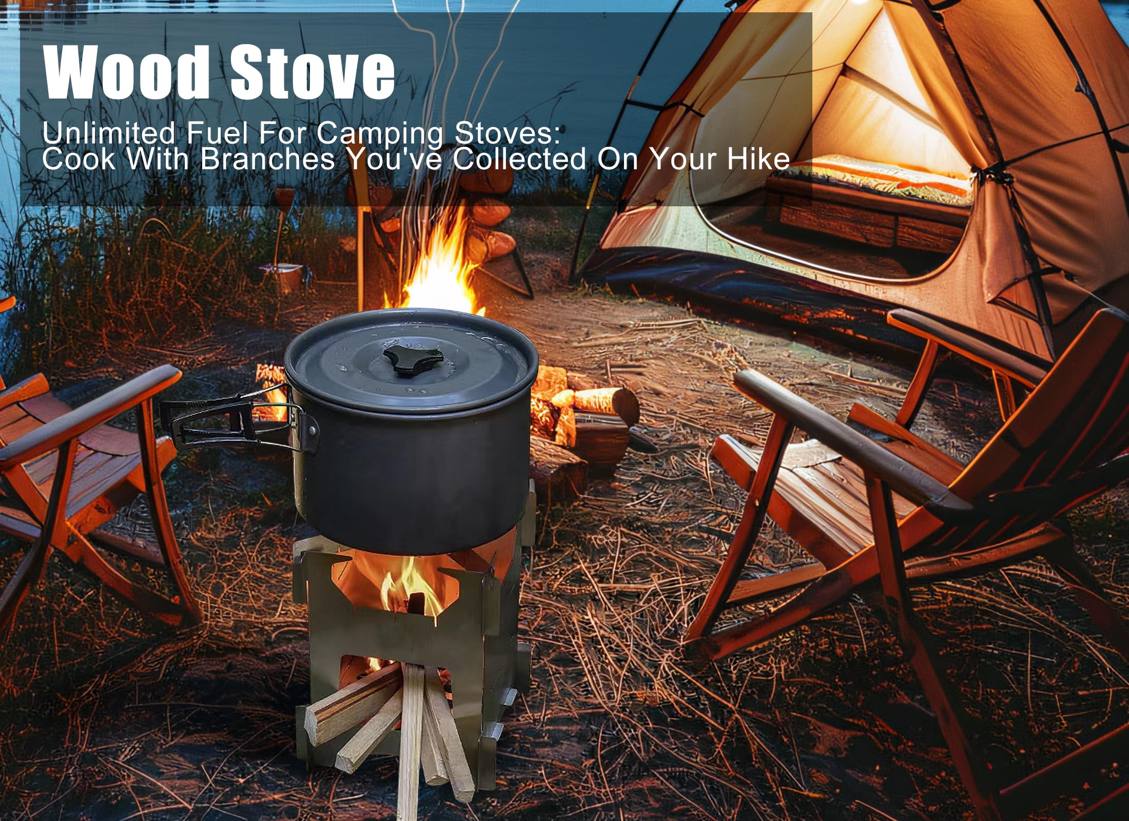 Groot Hobo Kooktoestel, Campingkooktoestel Van Roestvrij Staal Draagbare Roestvrijstalen Inklapbare Houtkachel Campingoven Voor Camping Backpacking Bushcraft 20 X 31 Cm Met Grillrooster En 2138606219 Groot Hobo Kooktoestel, Campingkooktoestel Van Roestvrij Staal Draagbare Roestvrijstalen Inklapbare Houtkachel Campingoven Voor Camping Backpacking Bushcraft 20 X 31 Cm Met Grillrooster En 2138606219