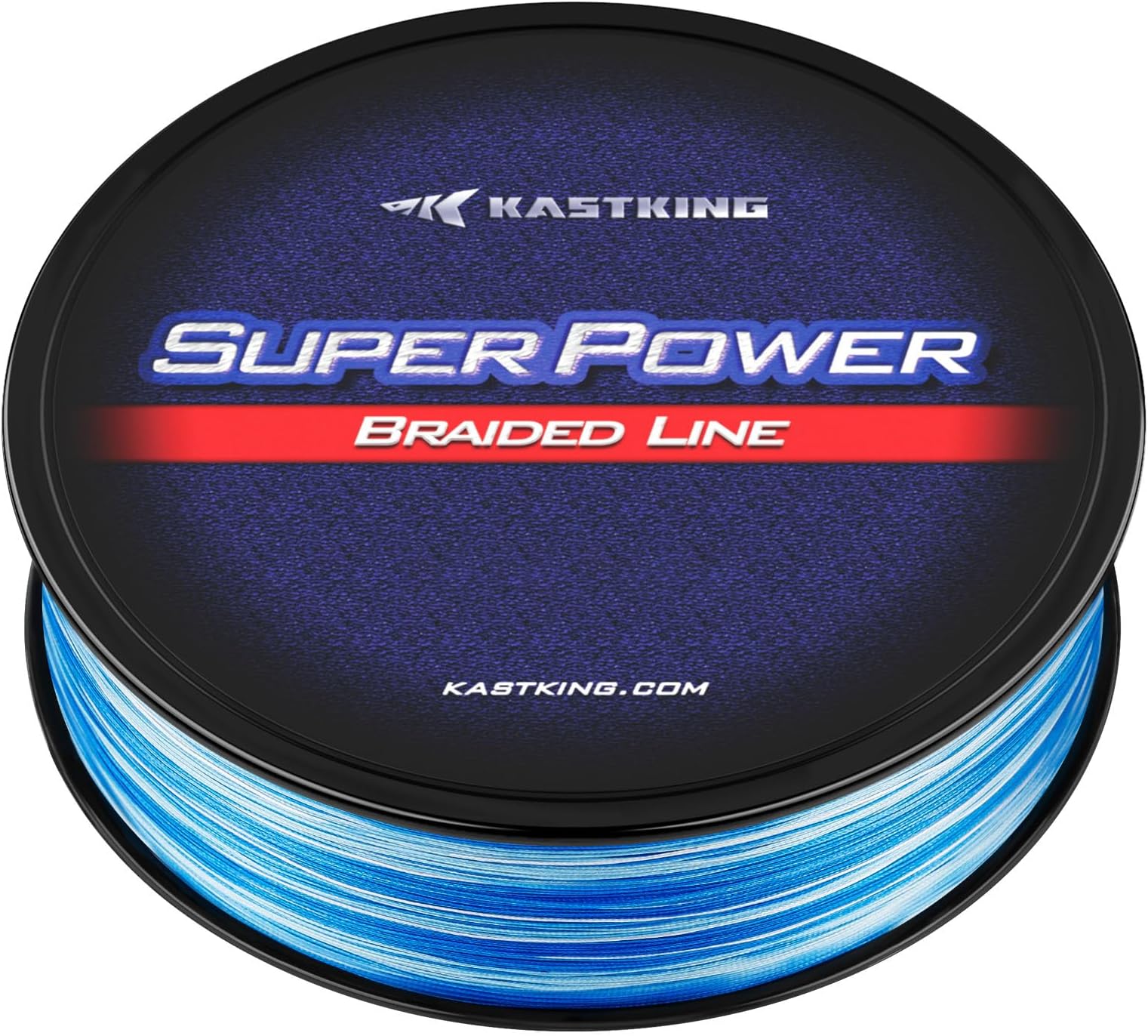 KastKing SuperPower Braided Fishing Line - Abrasion Resistant Braided Lines – Incredible Superline – Zero Stretch – Smaller Diameter – A Must-Have!