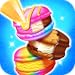 Ice Cream Sandwich Maker - Kids Rainbow Frozen Desserts and Ice Cream Games