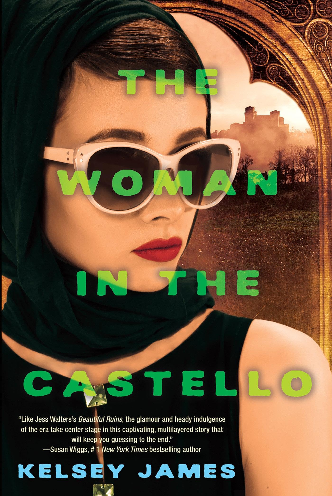 Woman in the Castello : A Gripping Historical Novel Perfect for Book Clubs by...
