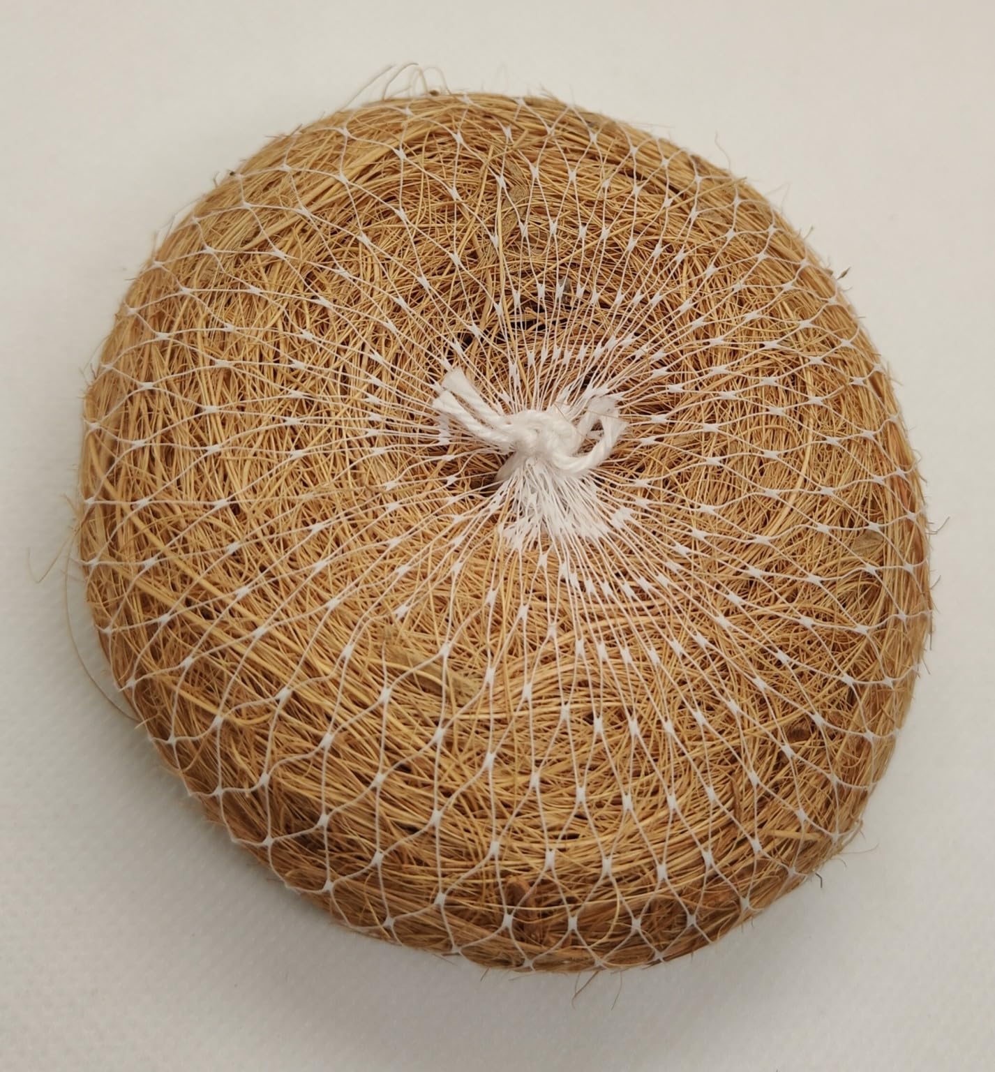 Vetiver Herbal Bath Scrub – Natural Exfoliating Loofah for Body | Handmade Khus Root Scrubber | Organic Ayurvedic Body Brush | Eco-Friendly, Biodegradable, Cooling Bath Tool for Men & Women-image-30