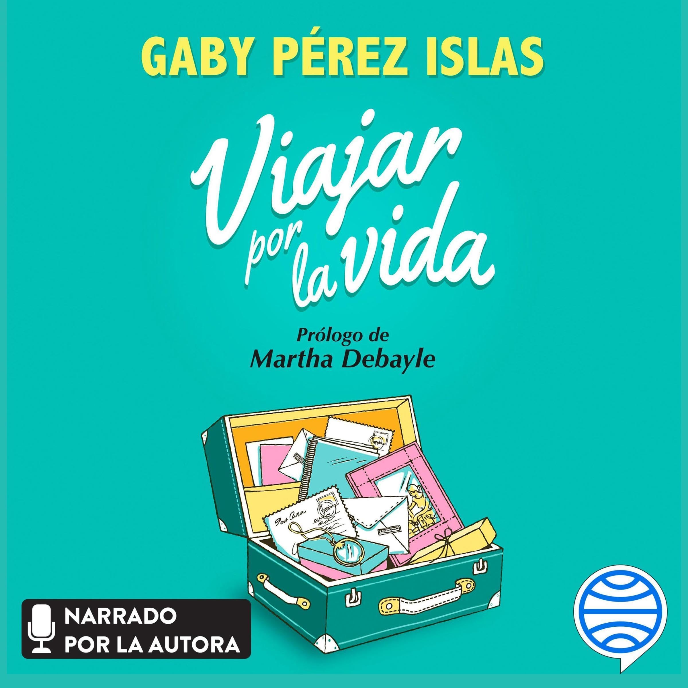 Cover art for Viajar por la vida