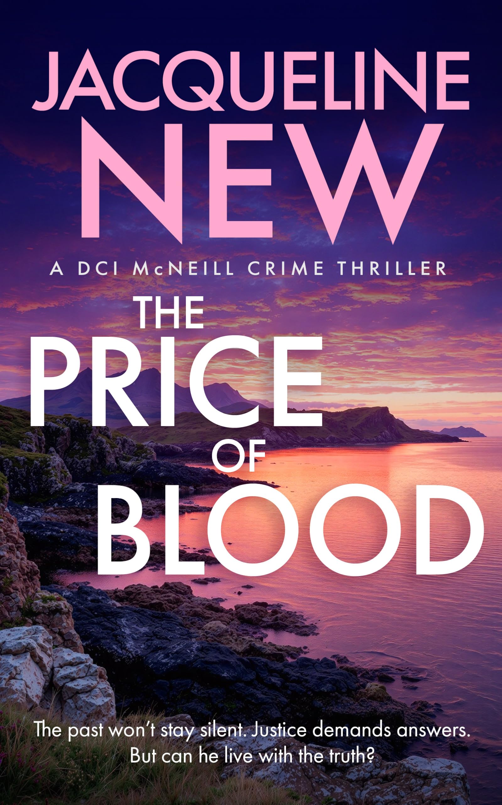 The Price of Blood: 5 (DCI McNeill Crime Thriller)