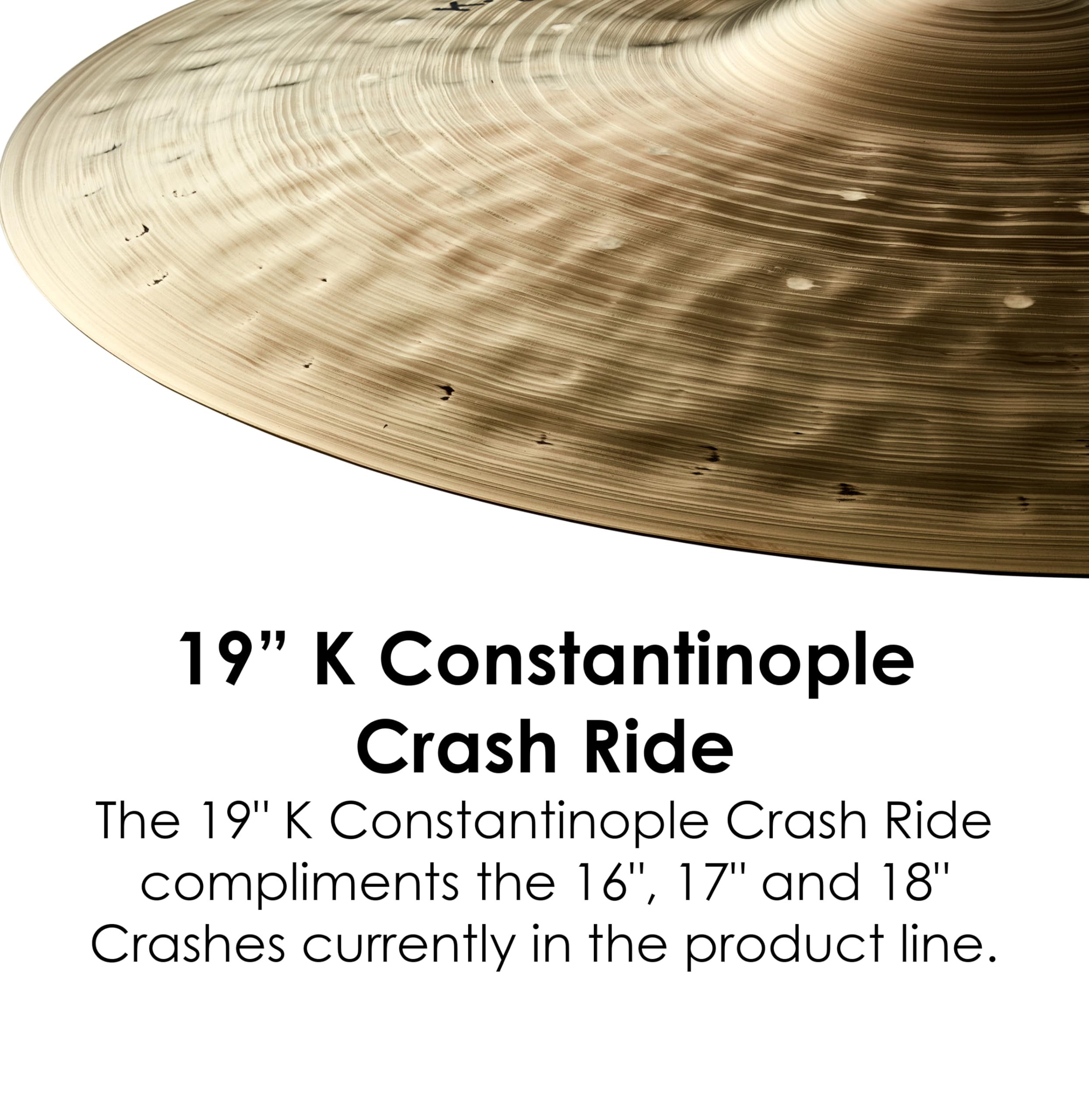 Amazon.com: Zildjian 19