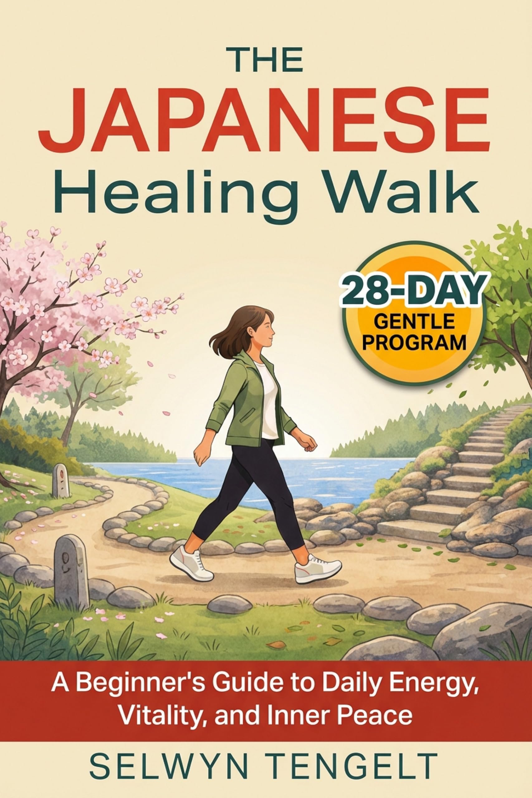 The Japanese Healing Walk