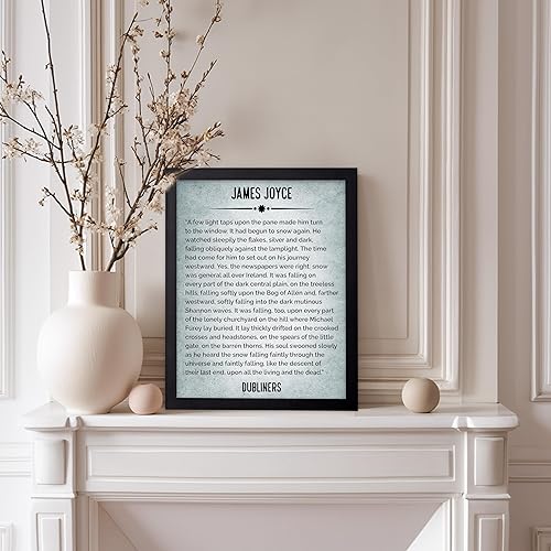 Vista 432 de Monem Art - Póster de Robert Louis Stevenson - Impresión de The Good and the Evil - Arte de cotización de recuperación - Regalo de sobriedad