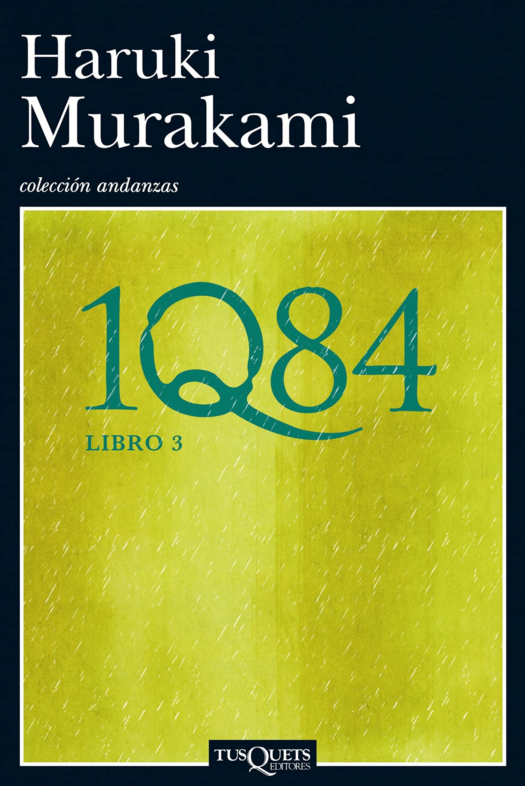 1Q84. Libro 3 (Spanish Edition)