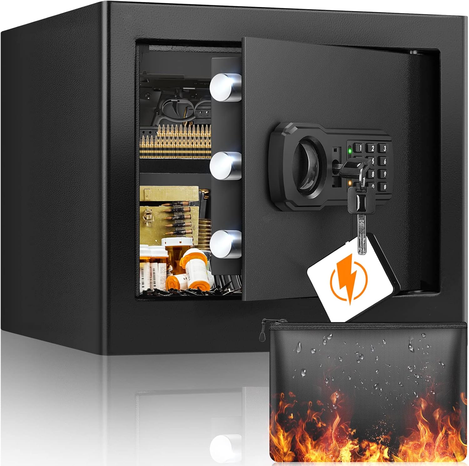 best fireproof document box best fireproof document box