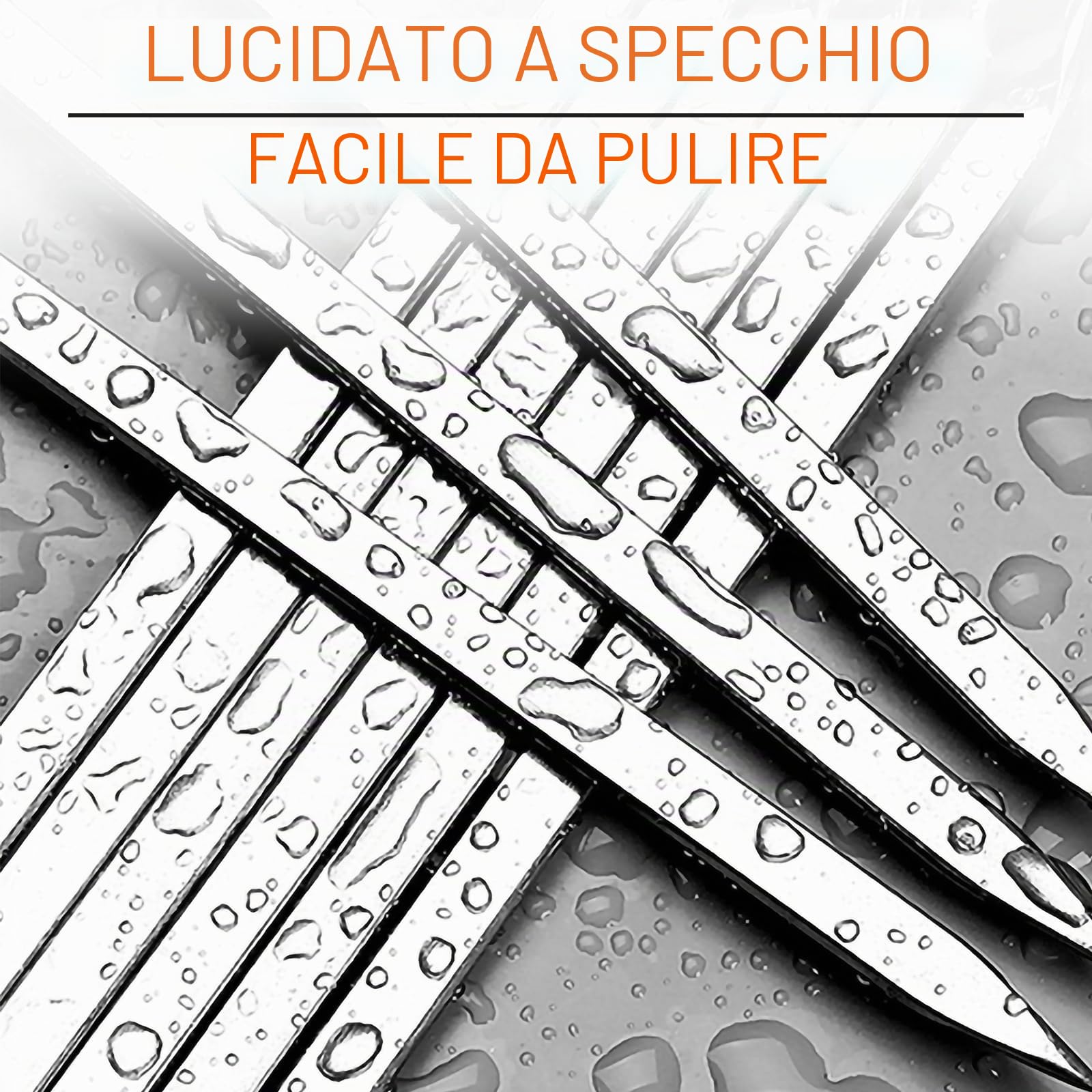 20 Pezzi Spiedini per Barbecue Spiedini in Acciaio Inox 304 di Alta Qualità Spiedini Piatti Lunghi 40cm Spiedini BBQ Riutilizzabile Accessori Barbecue per Utensili Barbecue con Borsa in Nylon