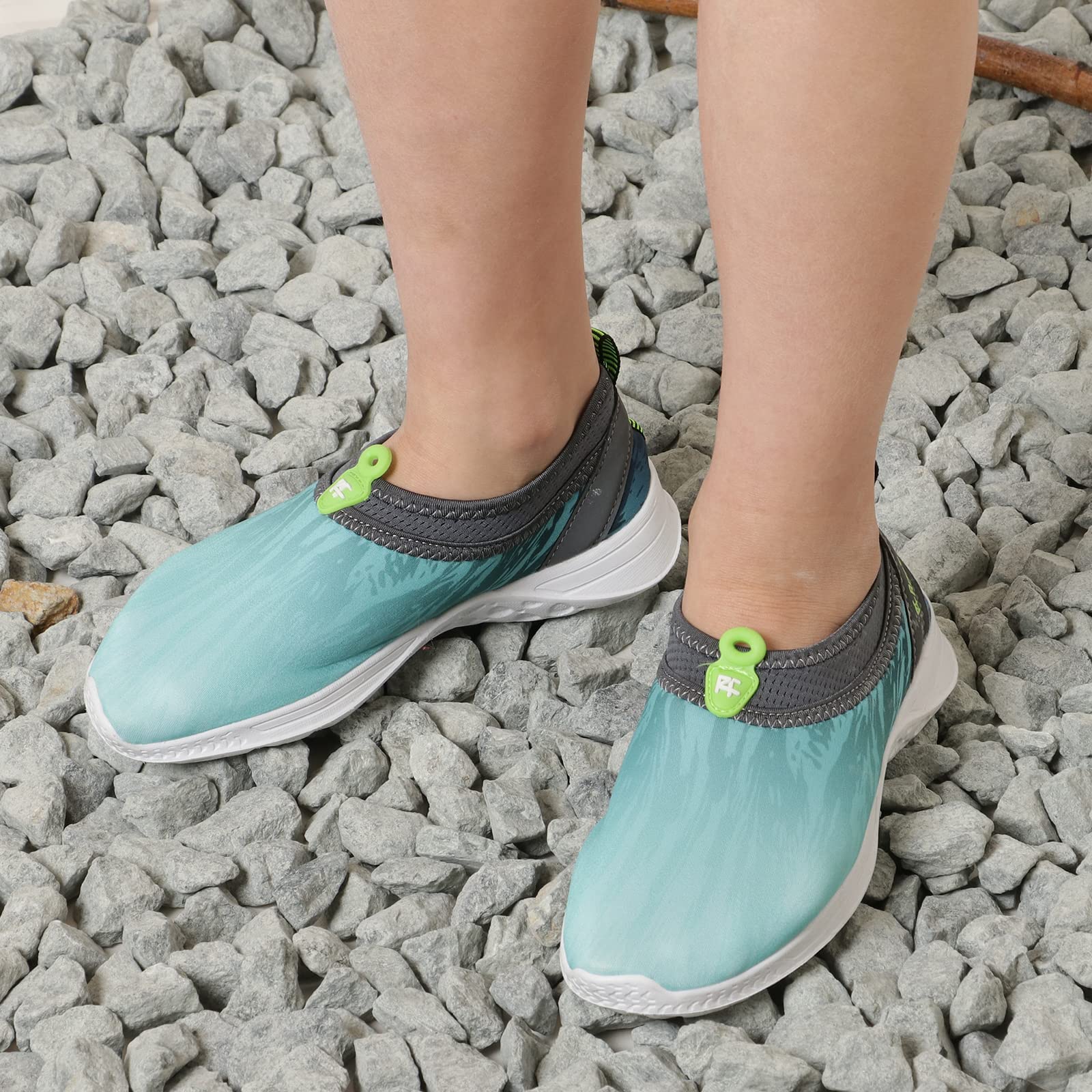 Tide Shoes ホワイト/アクア シューズ 楽天市場】マリンシューズ ウォーターシューズ キッズ