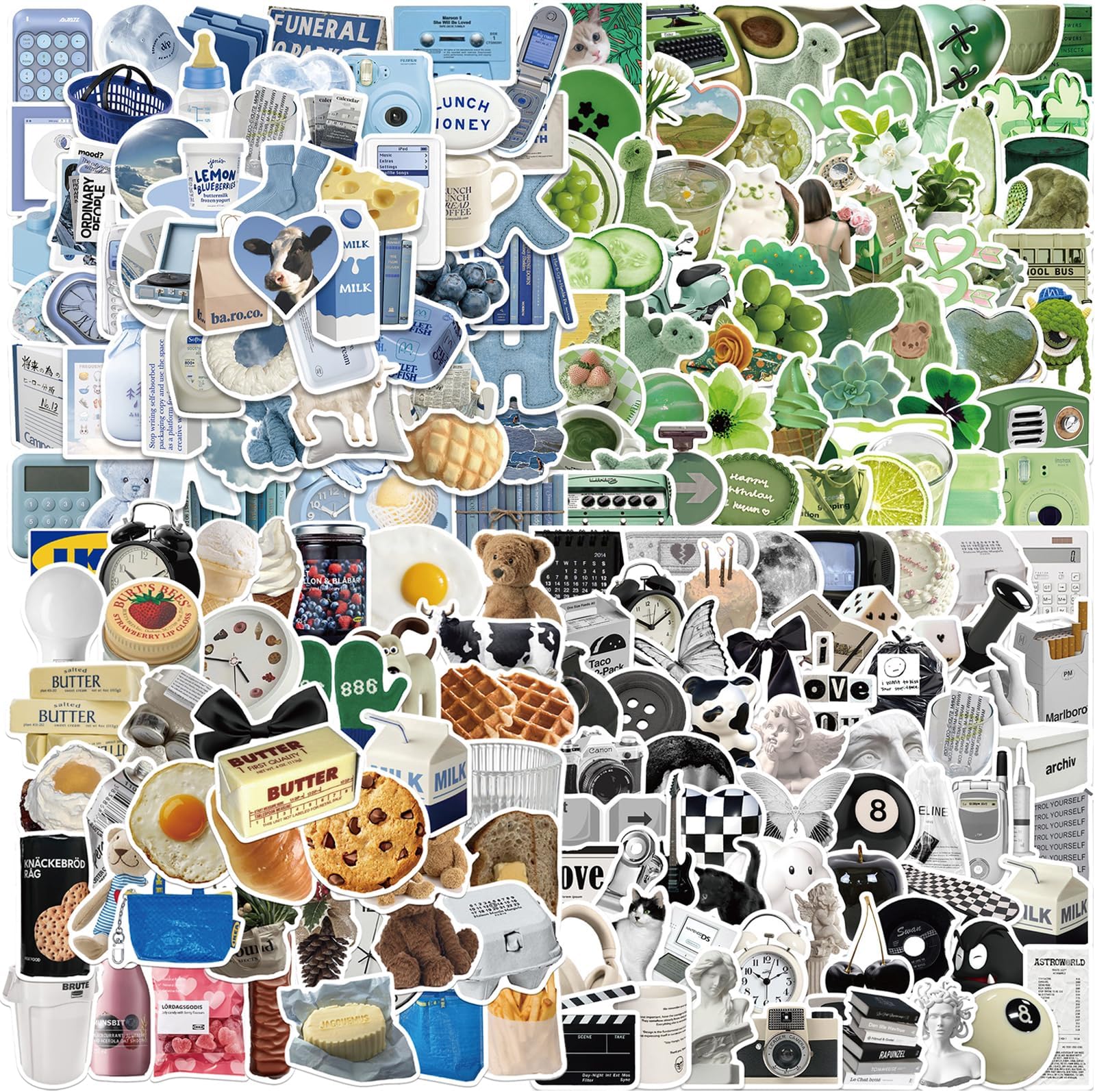Peau / Décalcomanie Pour Hoverboard - Motif Autocollant Enveloppant Pour Bluetooth Tableau
