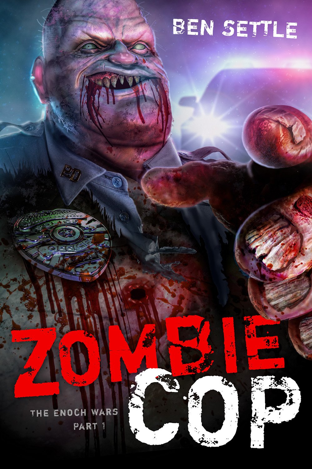 Zombie Cop