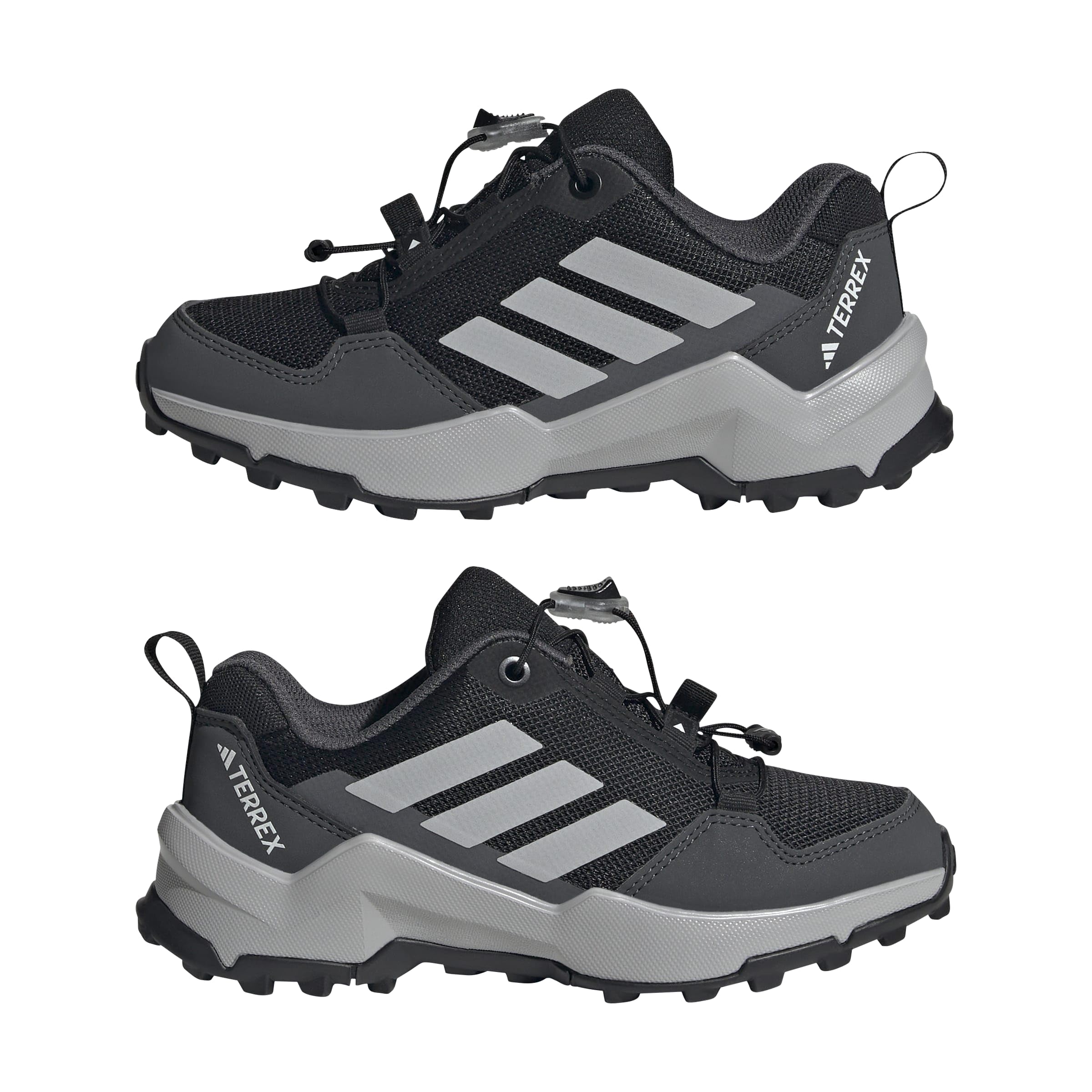 Buty turystyczne Adidas Terrex Ax4s Speed Lacing dla dzieci