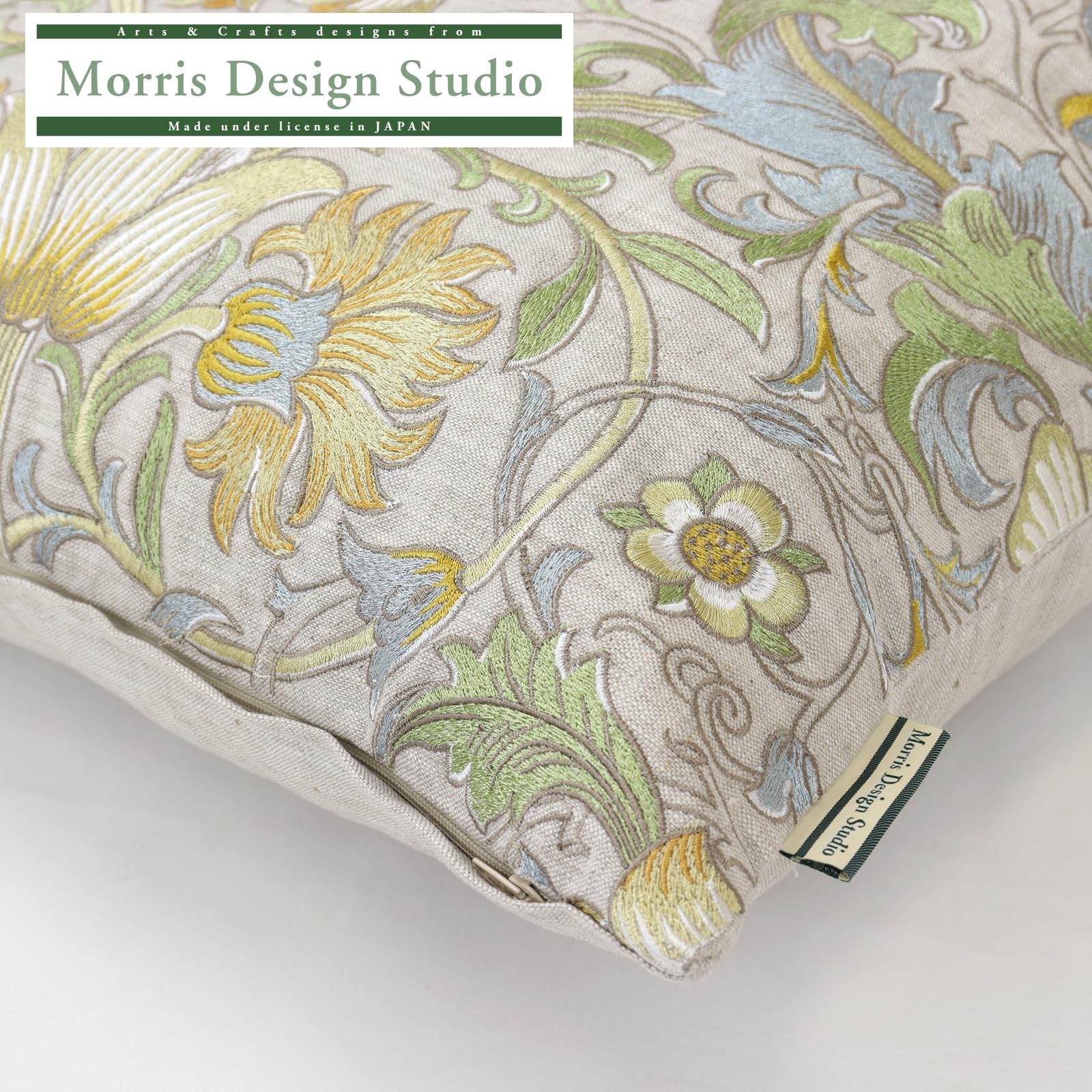 Amazon.co.jp: 川島織物セルコン Morris Design Studio モリスデザイン