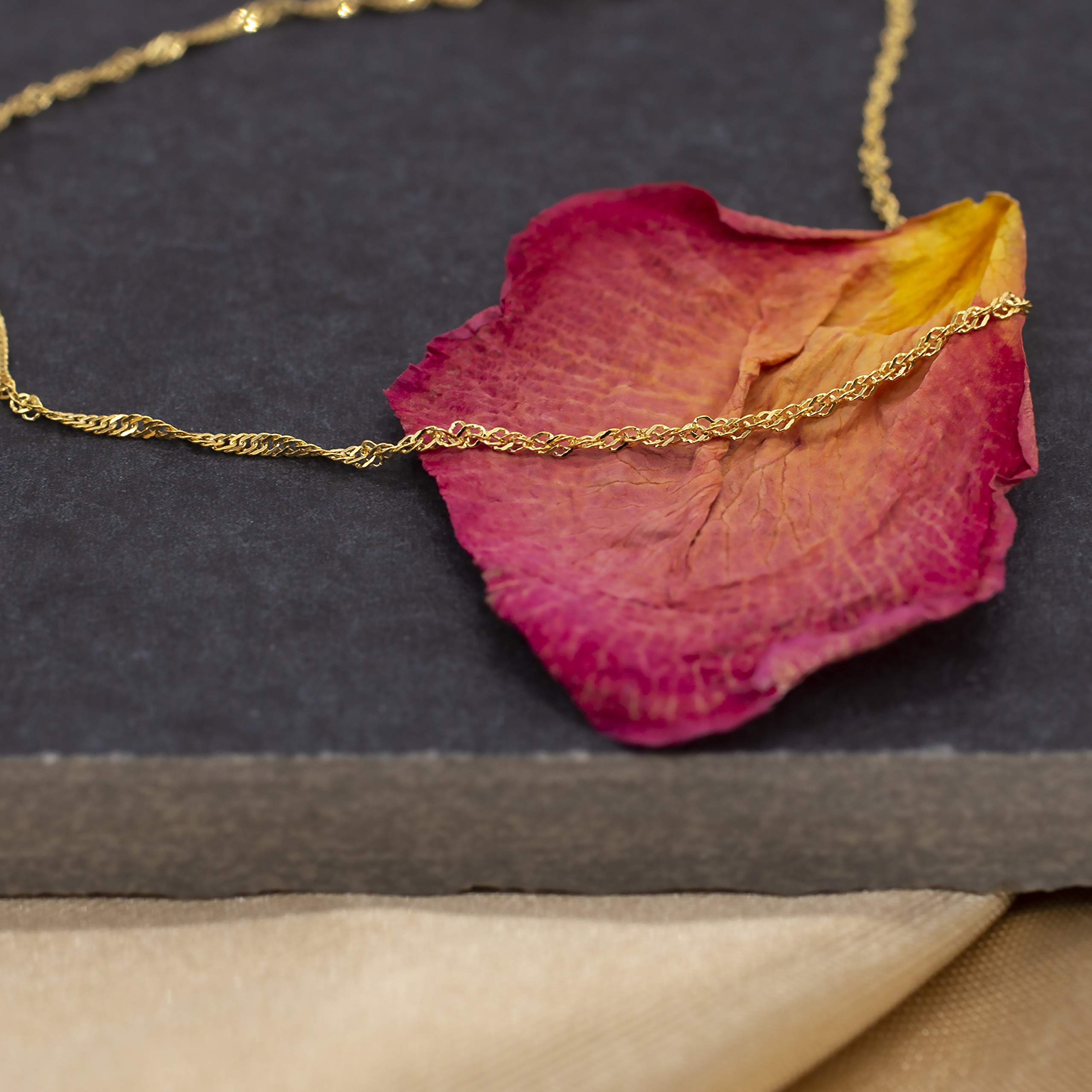 Bracciale da Donna, in Oro Giallo 9K (375)