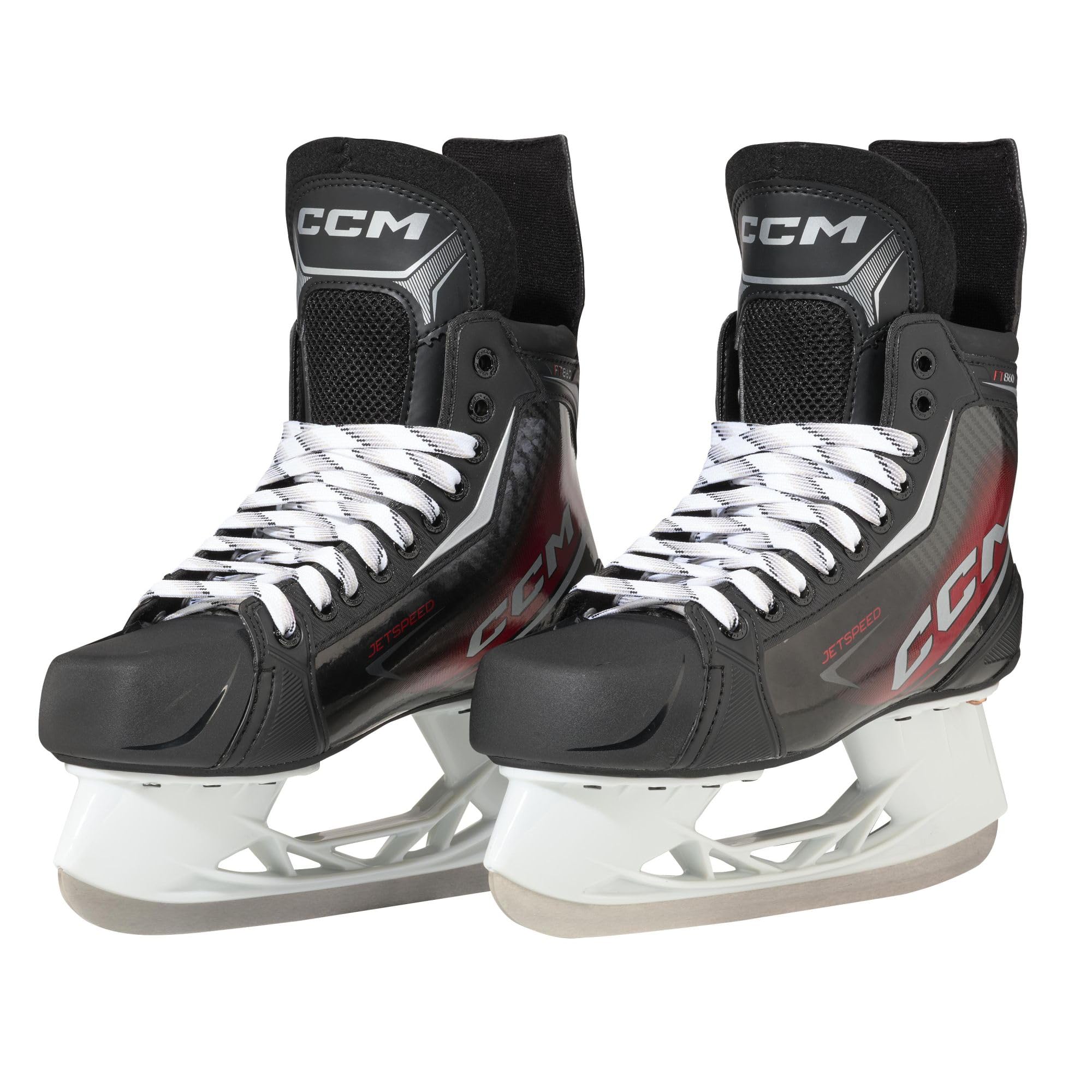 CCM JetSpeed FT860 Patins de hockey sur glace Intermédiaire Coupe normale