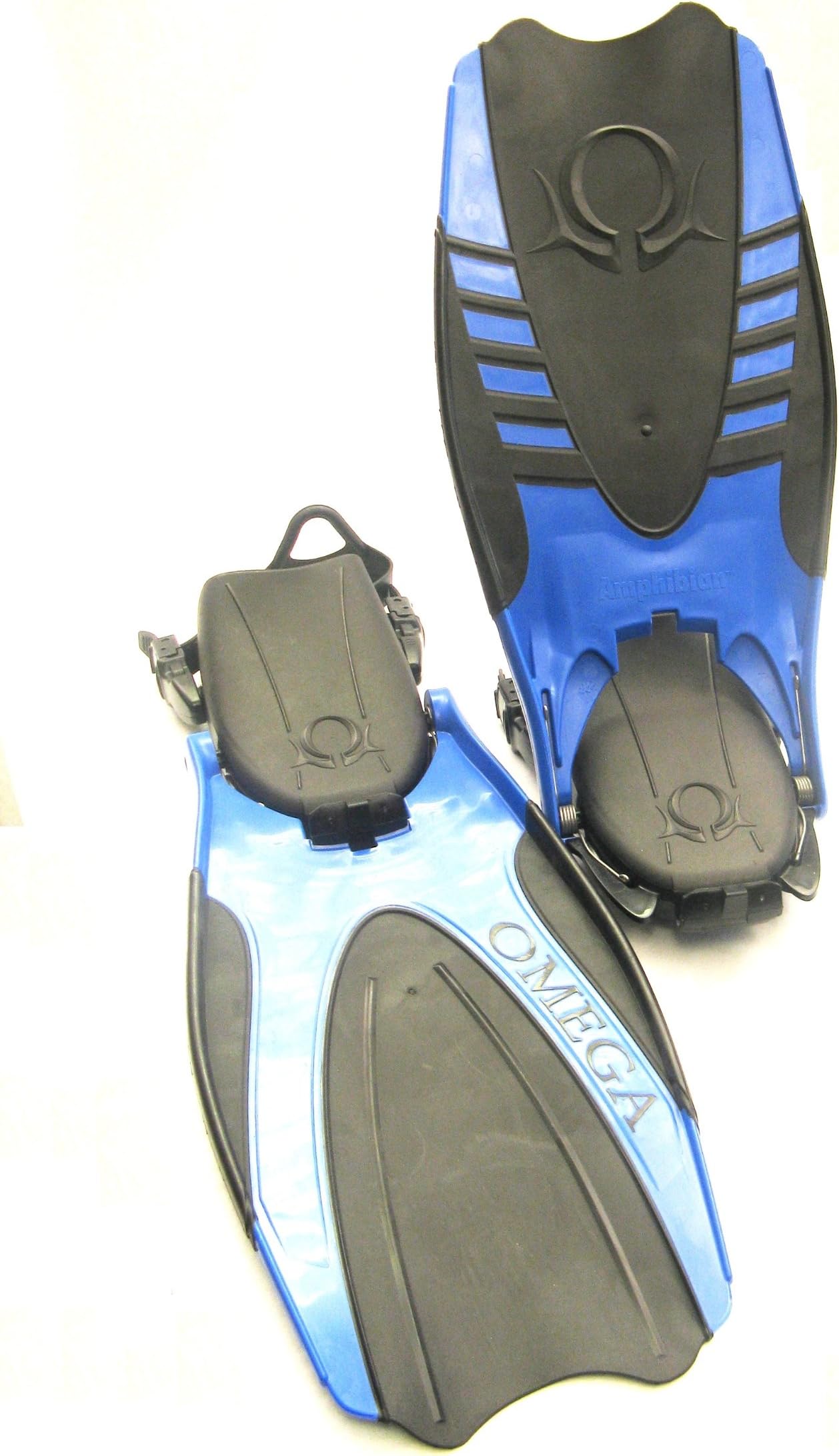 Amphibian Scuba Diving Fin