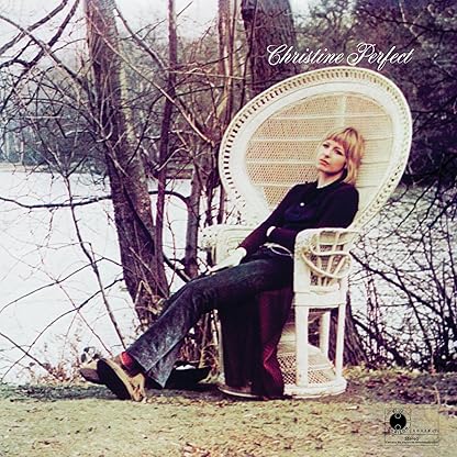 The Legendary Christine Perfect Album por Christine Perfect — capa do álbum