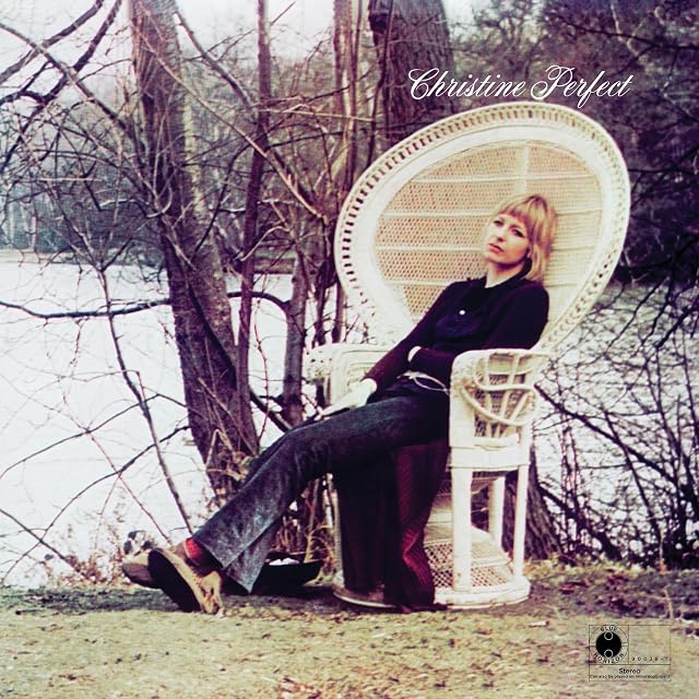 The Legendary Christine Perfect Album por Christine Perfect, capa do álbum