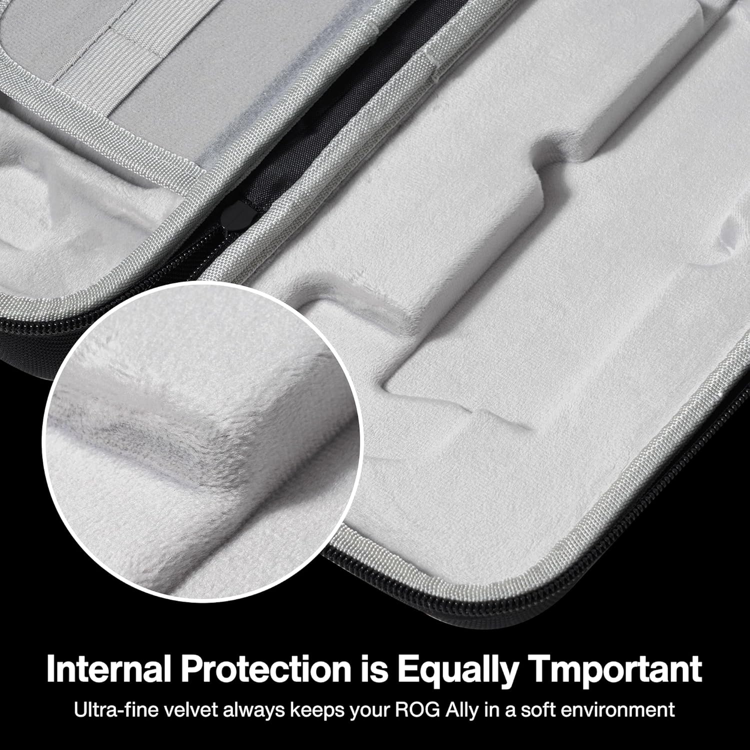 IVANKY Carrying Case for ROG Ally