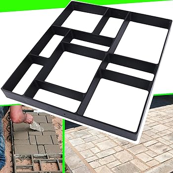 Explore Paver Molds For Concrete Amazon Com