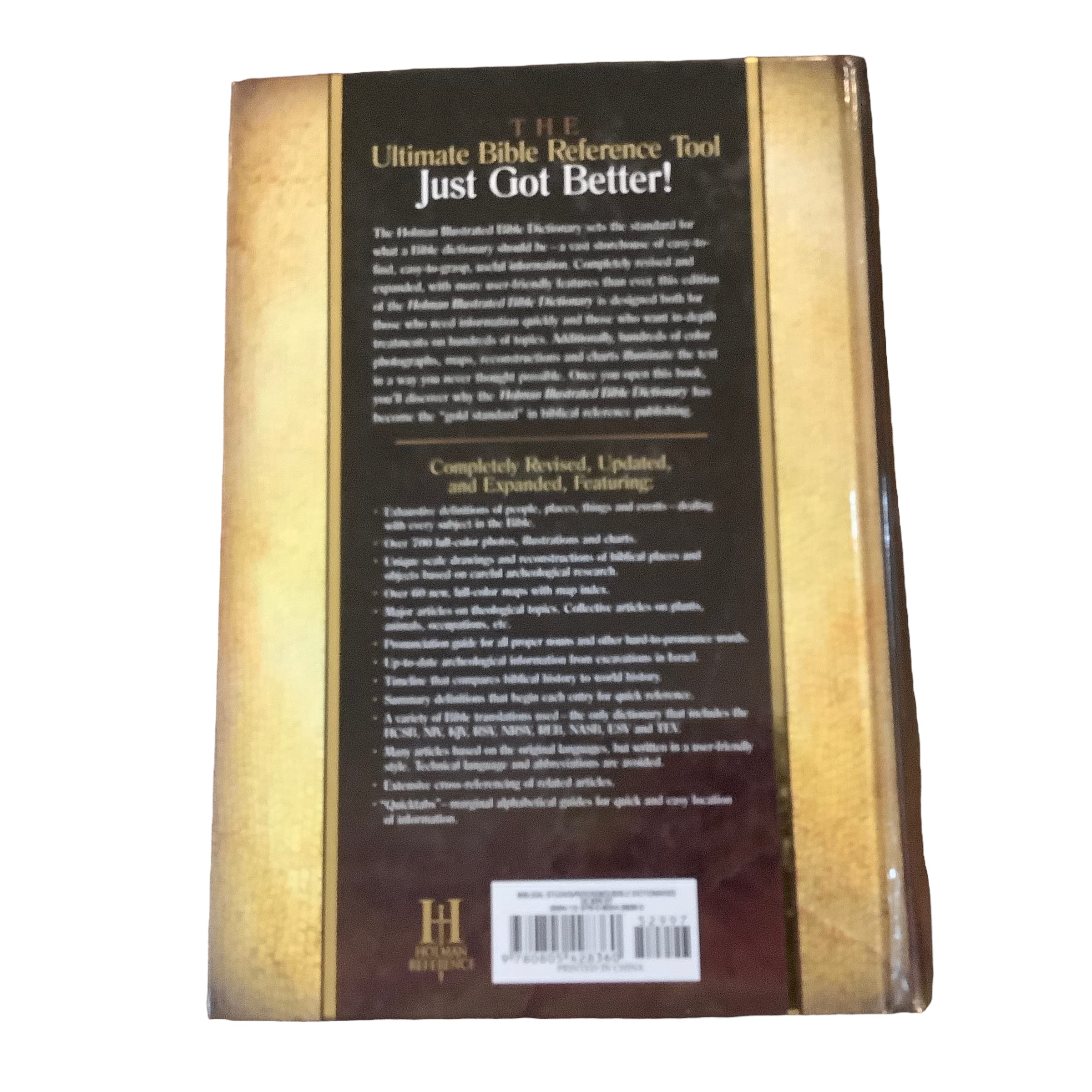 Holman Illustrated Bible Dictionary - Image 4