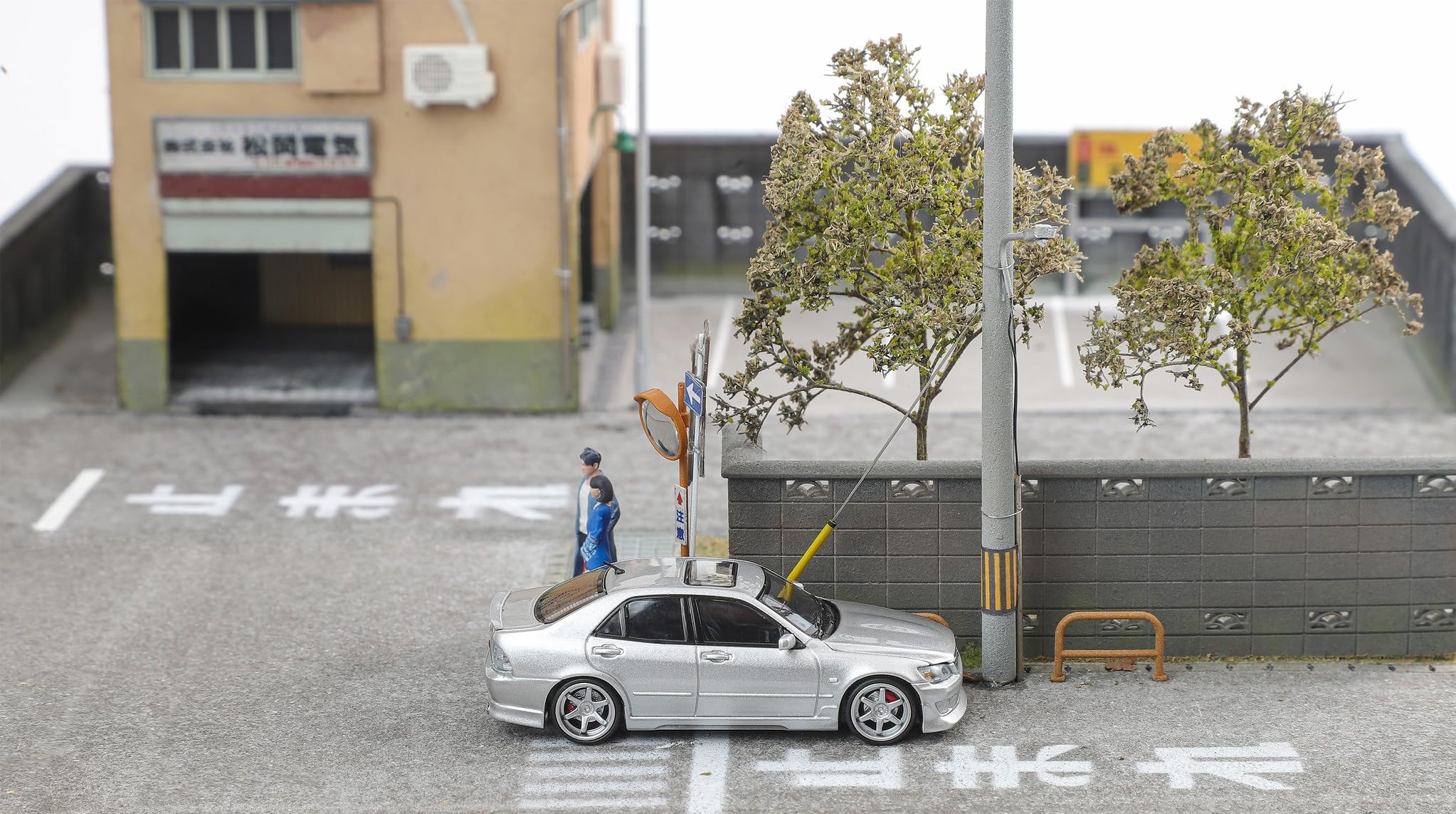 Amazon | Focal Horizon x Model 1 1/64 トヨタ アルテッツァ RS200