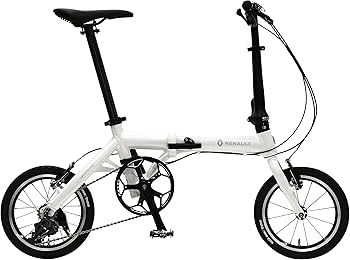 Amazon | 【Amazon.co.jp限定】ルノー(RENAULT) 折りたたみ自転車
