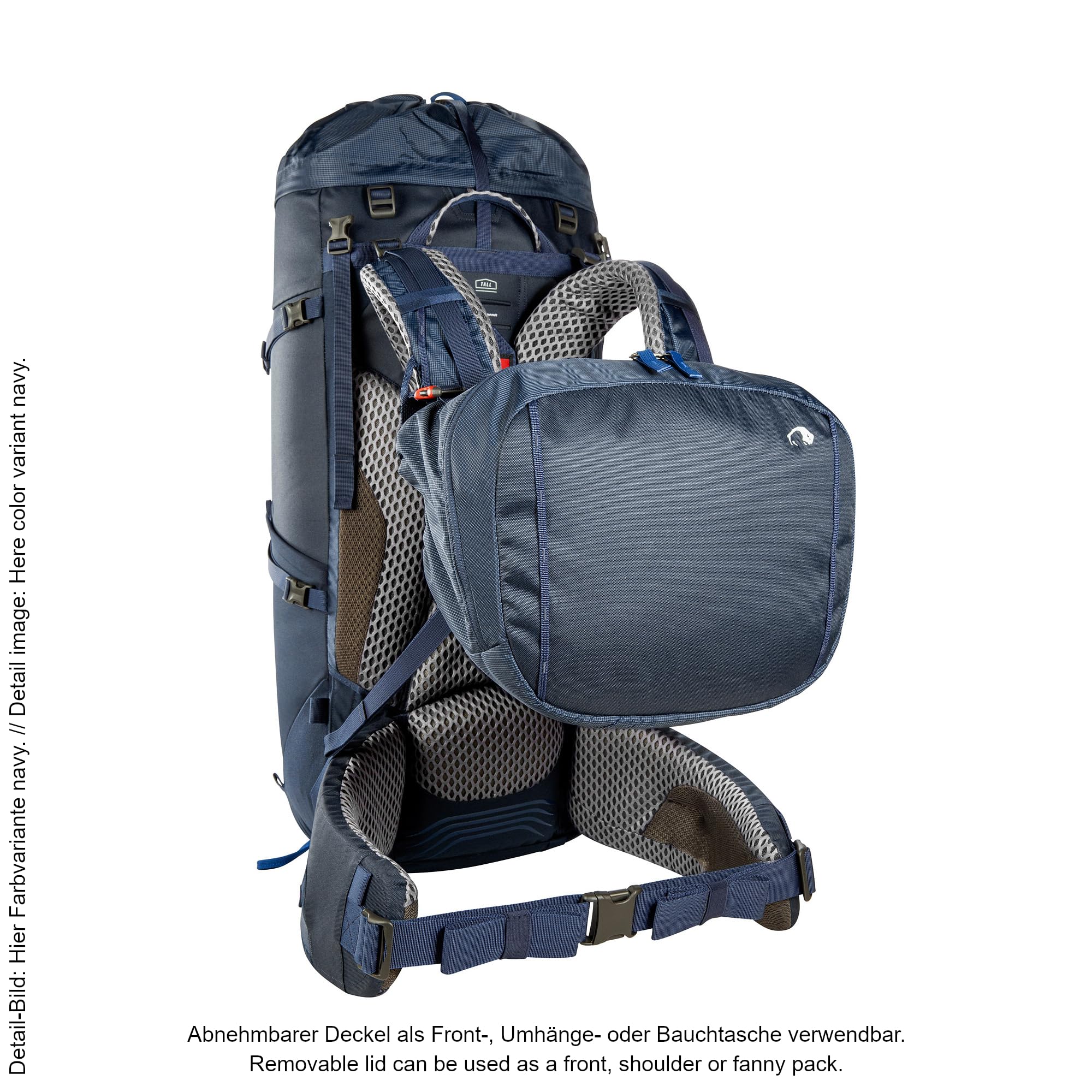 Tatonka Yukon 60+10 Mochila Hombre