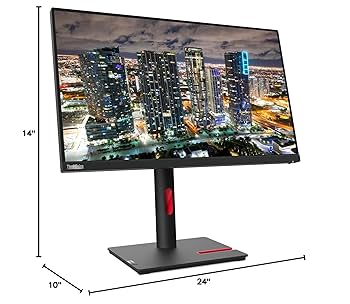 Amazon.com: Lenovo ThinkVision T24i 24-inch 1920 x 1080 LED