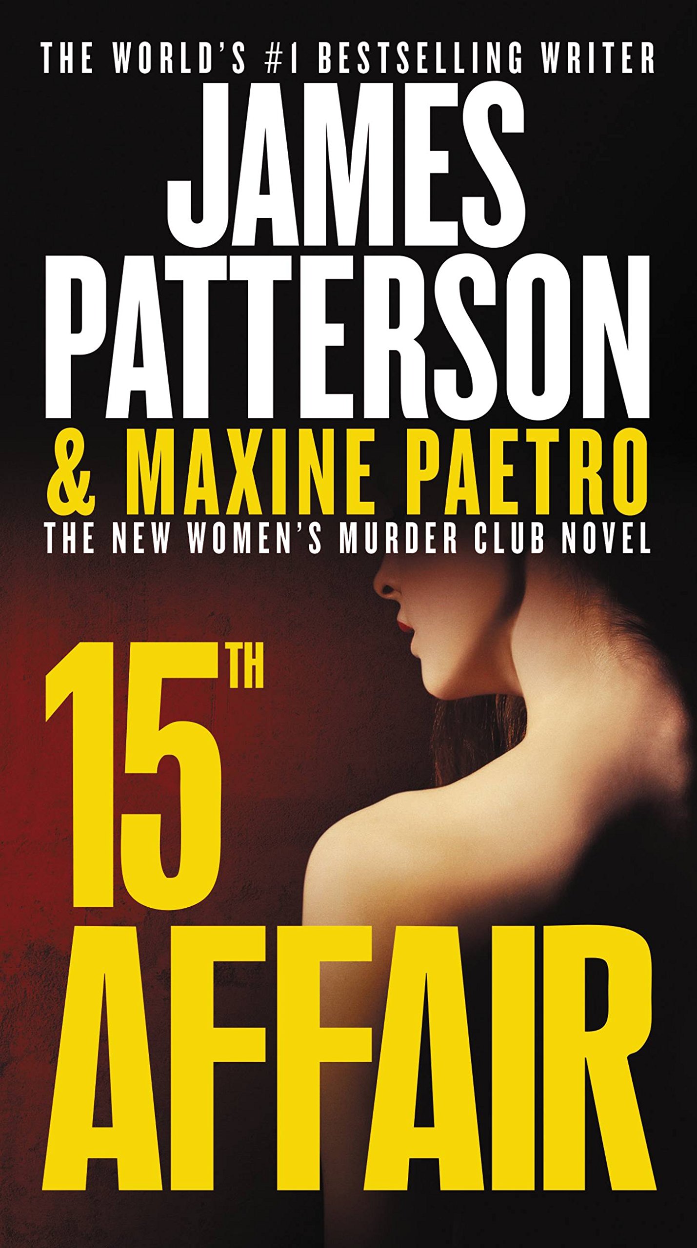 Cover of 15th Affair (A Women's Murder Club Thriller, 15)
