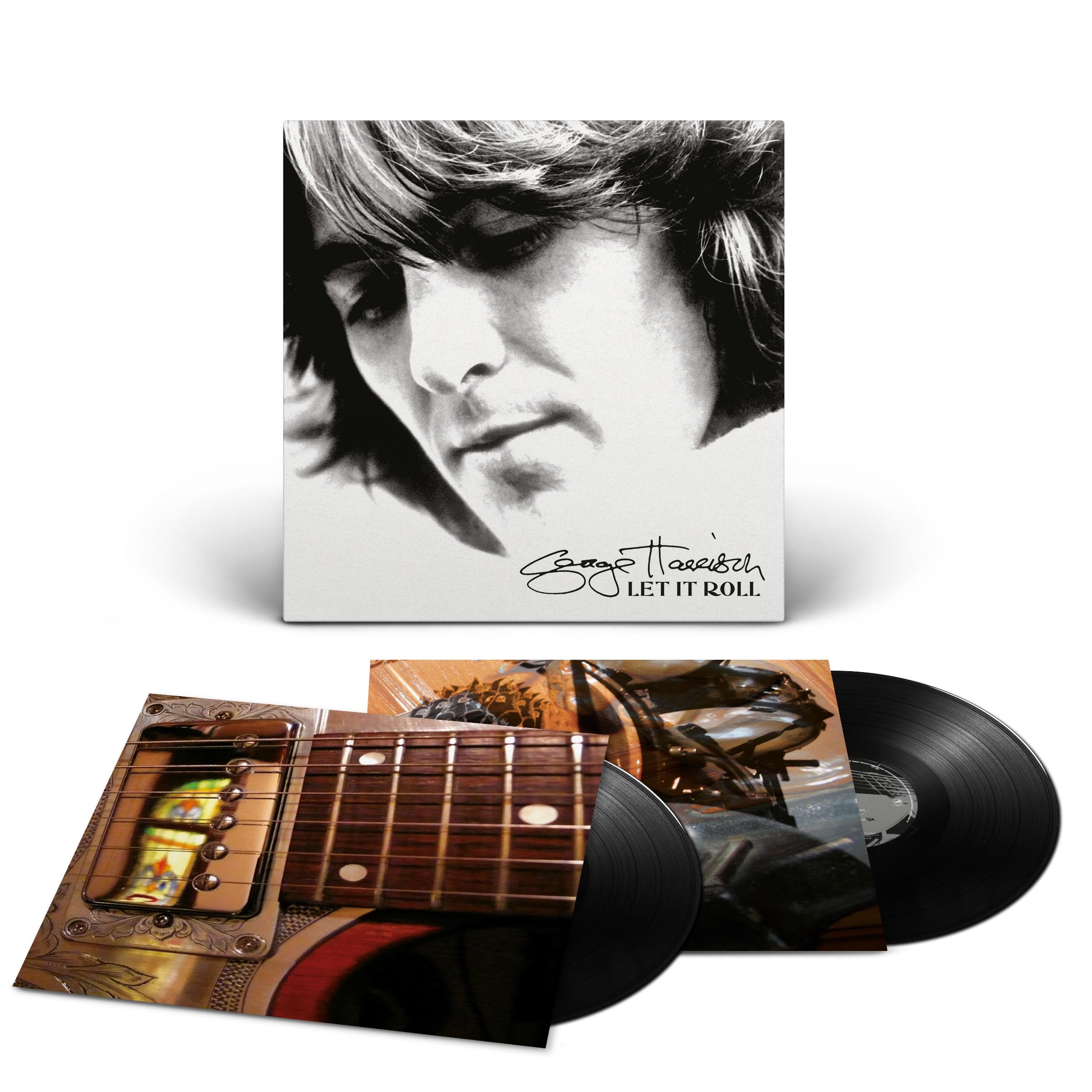 George Harrison Let It Roll - Songs Of George Harrison (New 2 Vinyl LP)