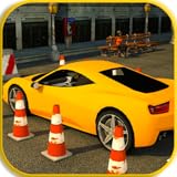 easy control Car Parking Game