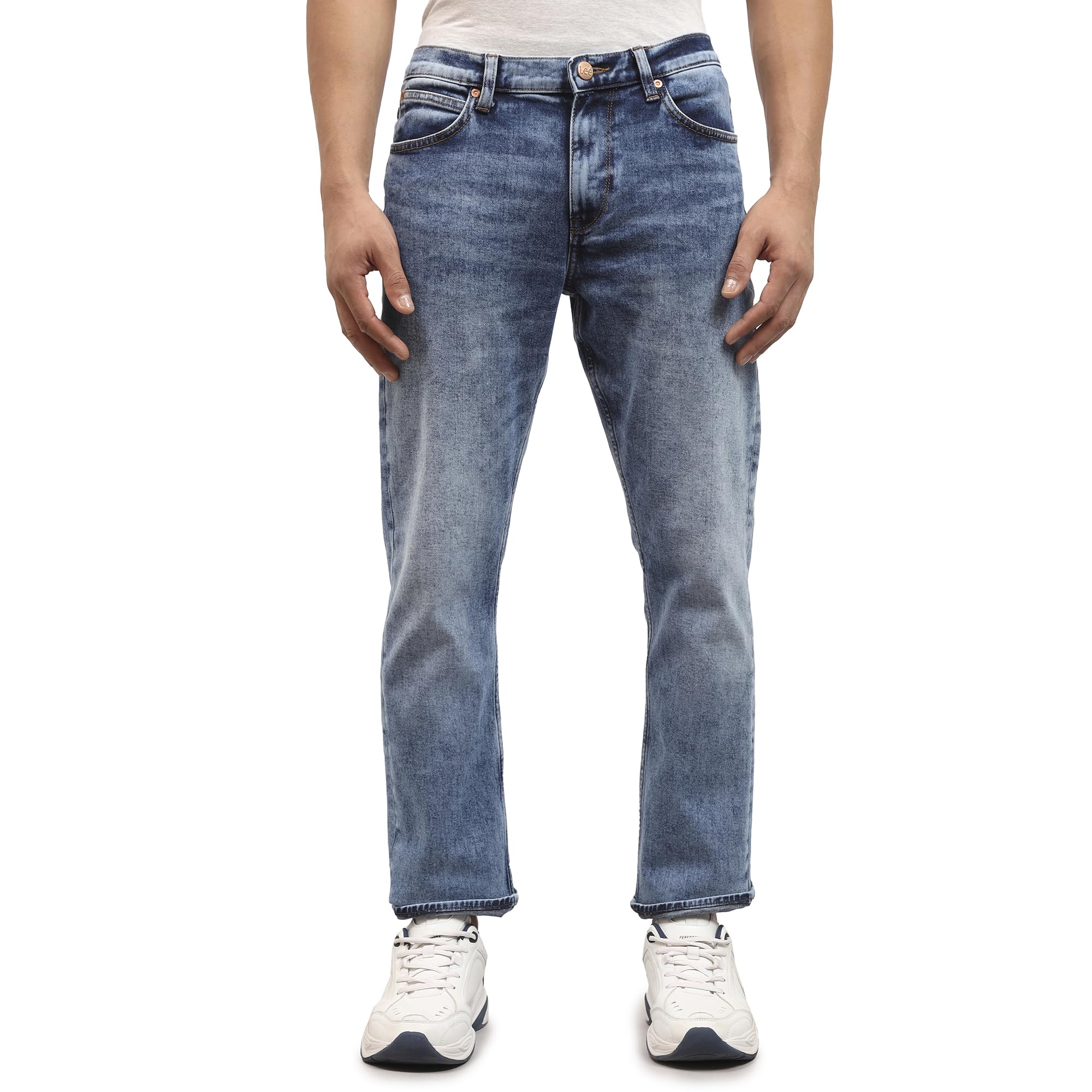 LeeMen's Regular Jeans