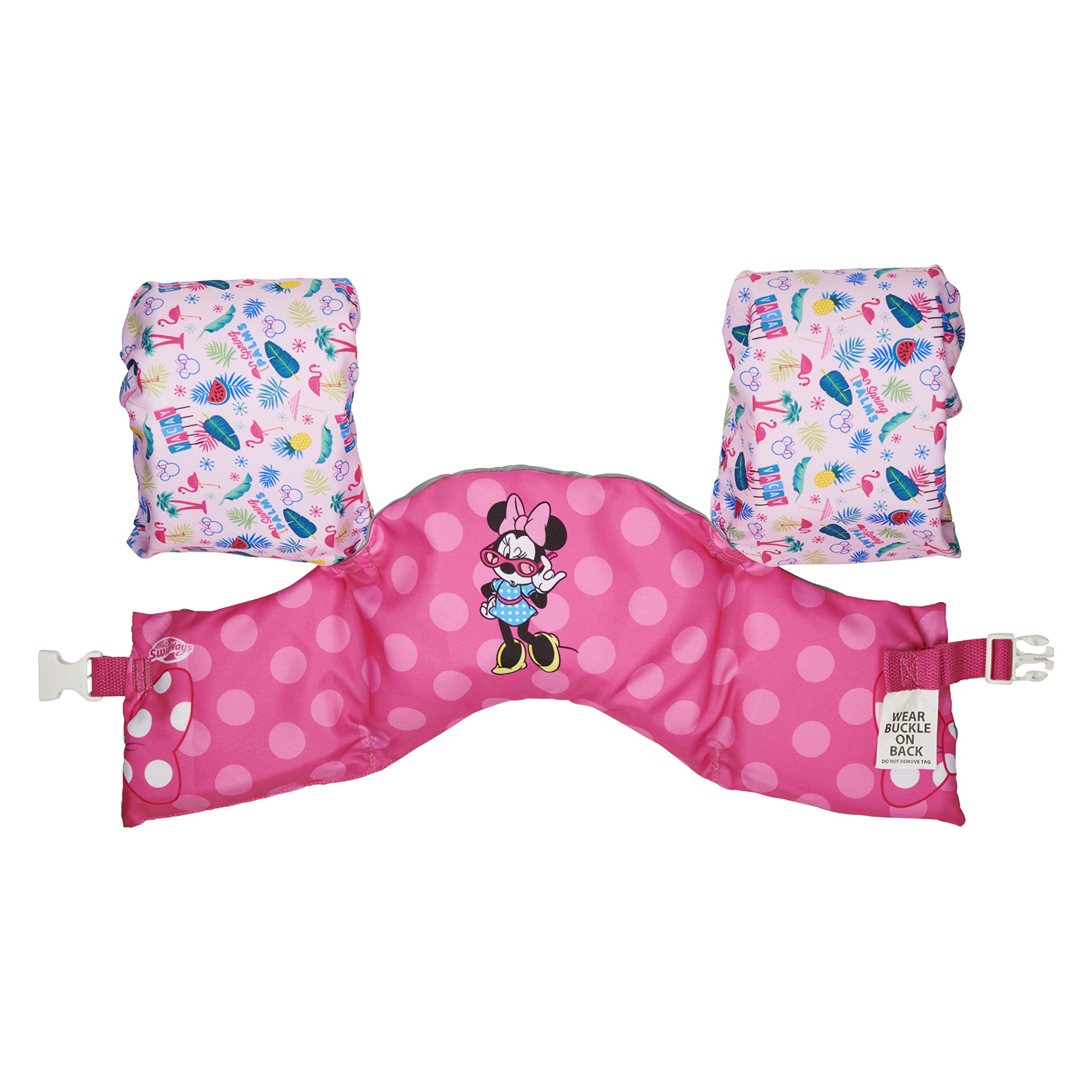 Buy SwimWays Disney Character LearntoSwim USCG Approved Kids Life