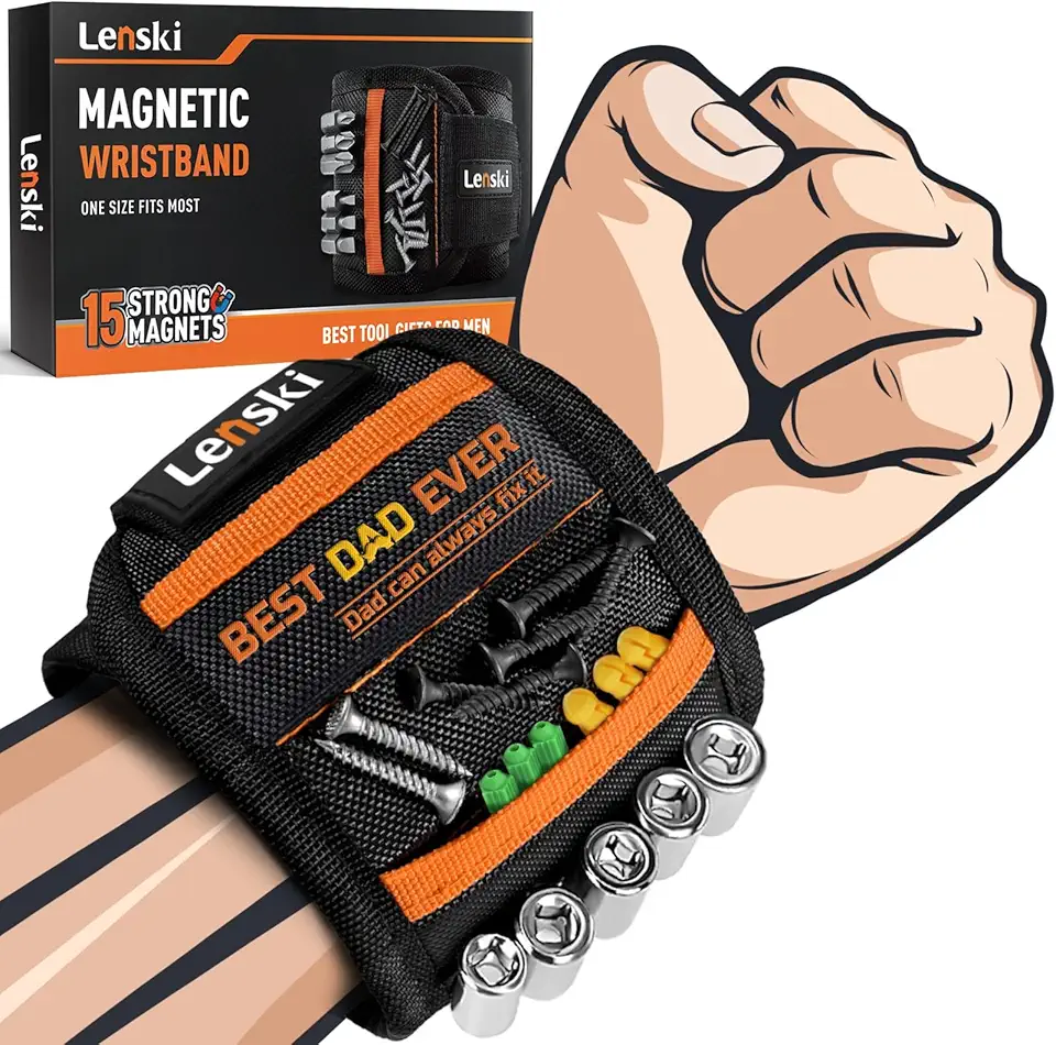 Magnetic Wristband